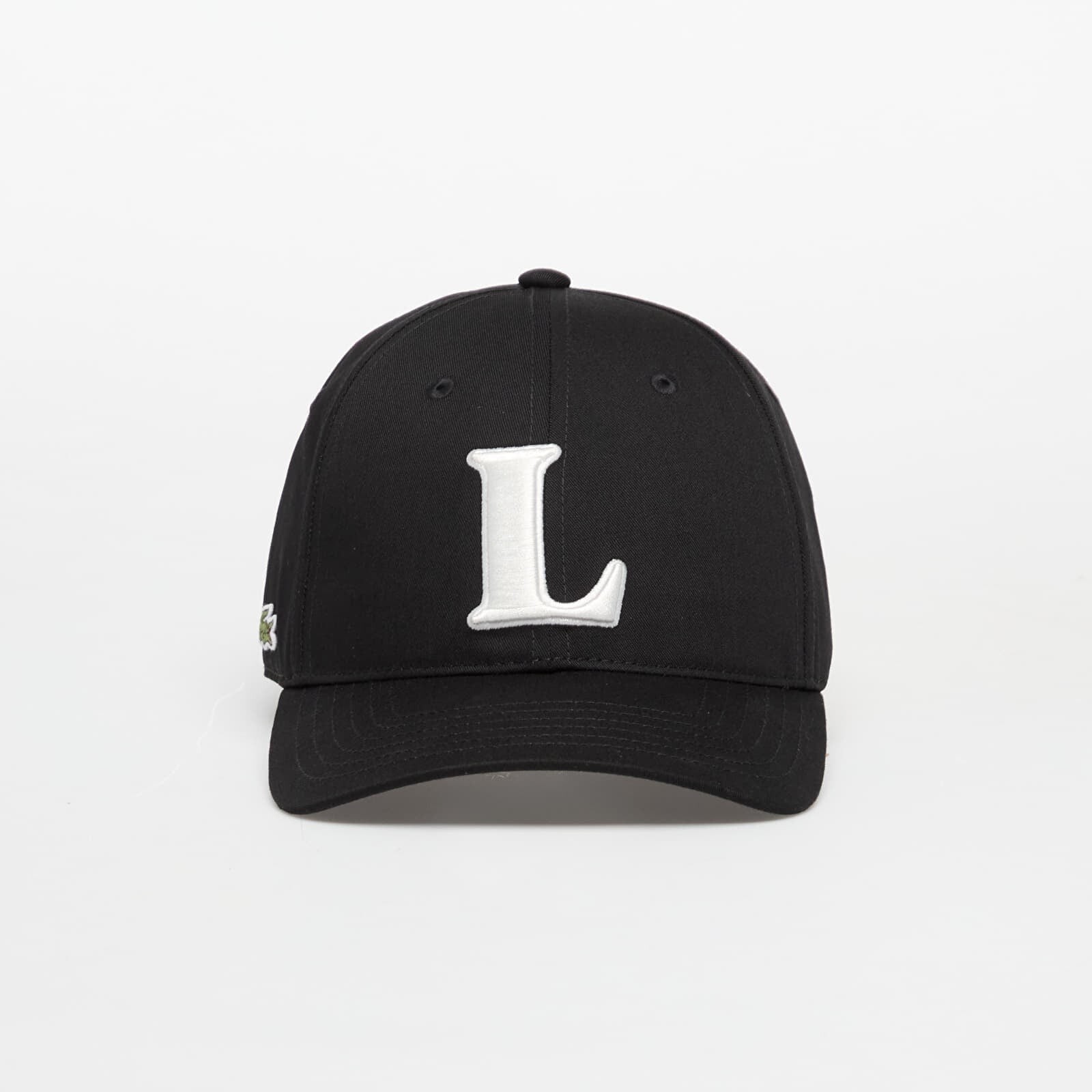 Šiltovka LACOSTE Cap Black S
