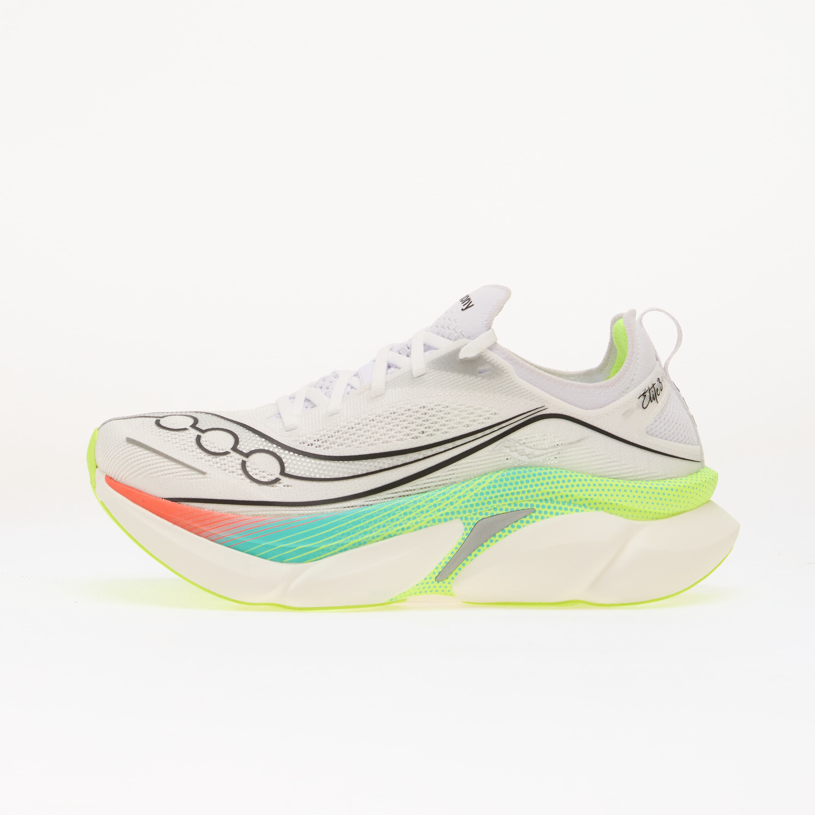 Tenisky Saucony Endorphin Elite 3 White/ Multi EUR 44.5