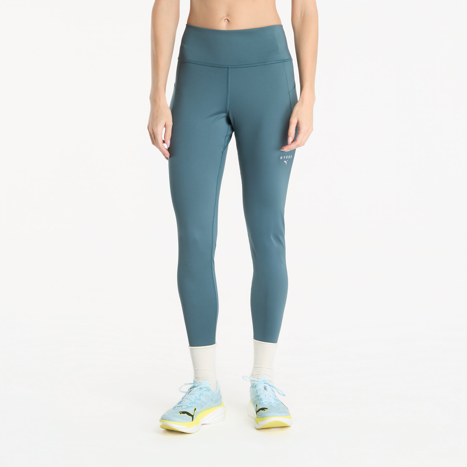 Legíny Puma X Hyrox Pwrmode 7/8 Tight Herb Garden L