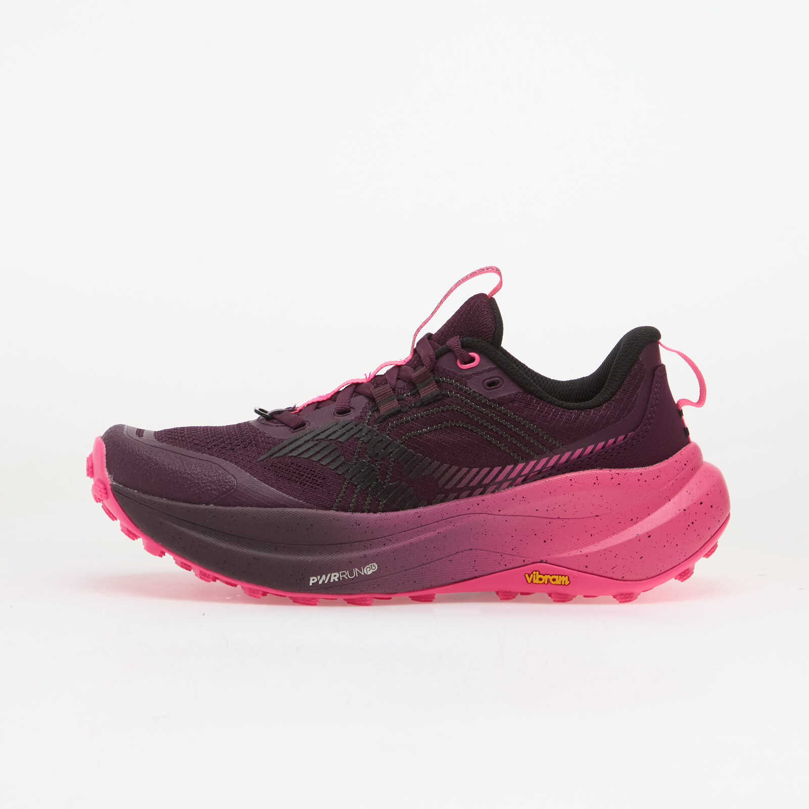 Tenisky Saucony Xodus Ultra 4 Eggplant/ Shock EUR 39
