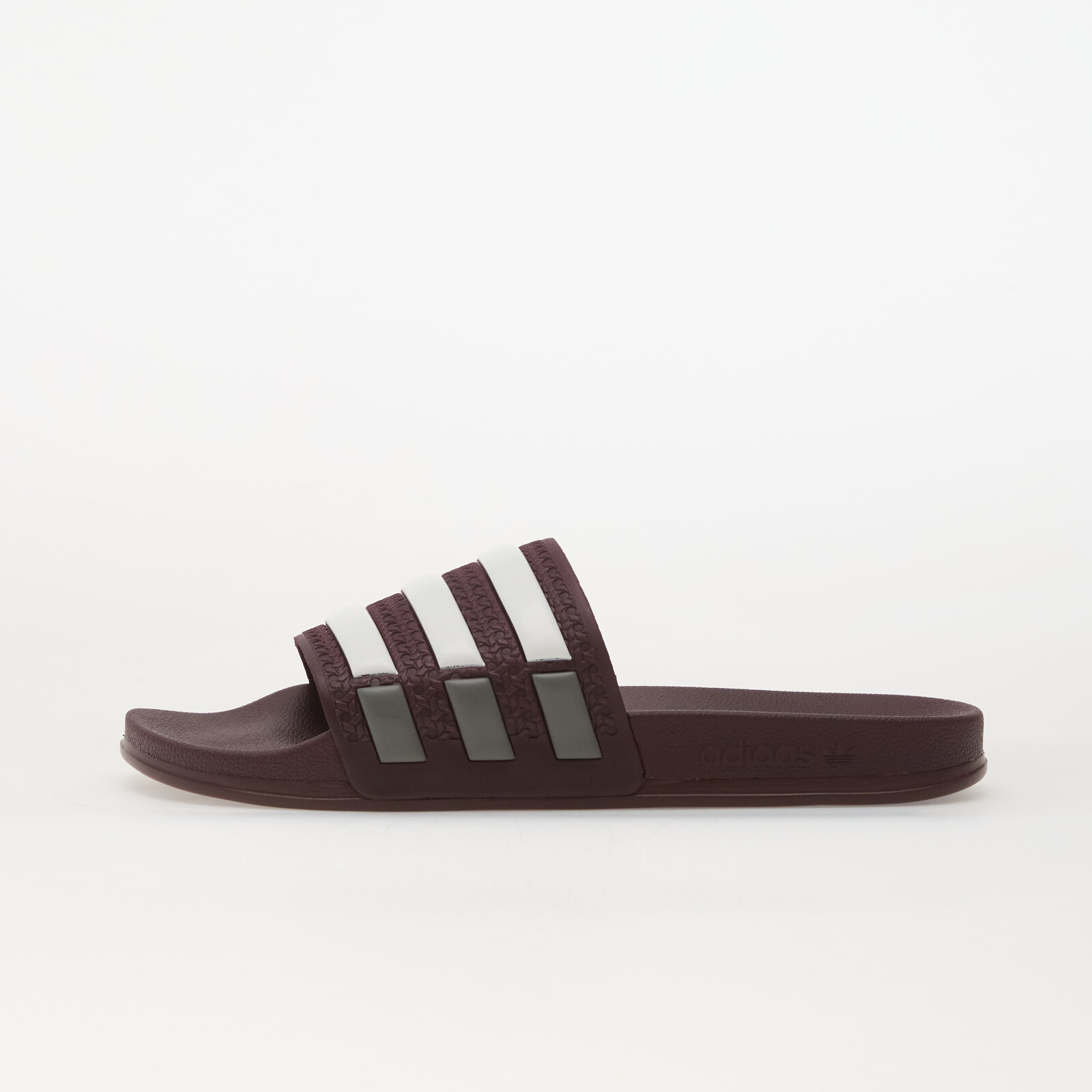 Tenisky adidas Adilette OG Cf Slides Maroon/ Ftwr White/ Core Black EUR 43