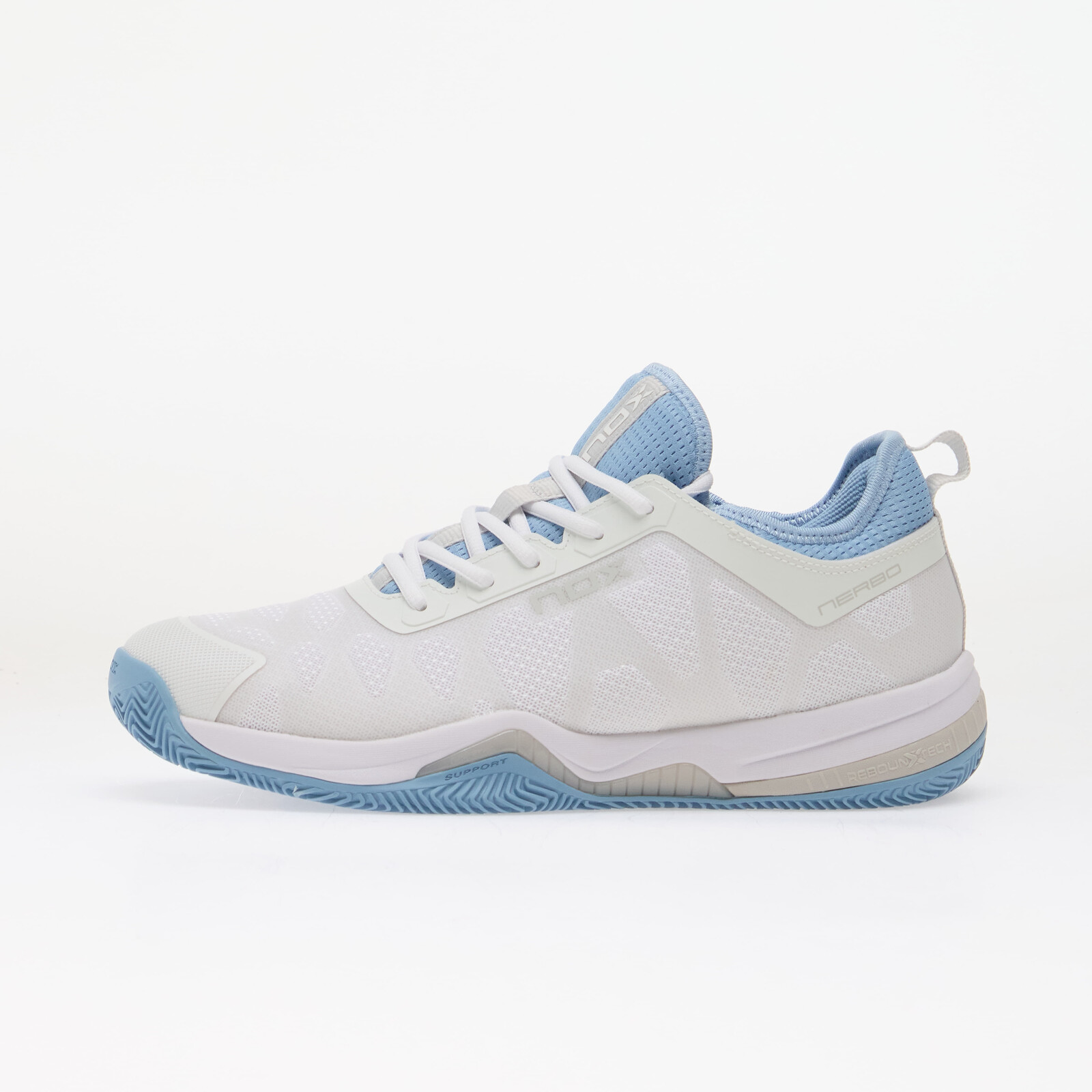 Tenisky Nox Sport Nerbo White/ Dusk Blue EUR 44