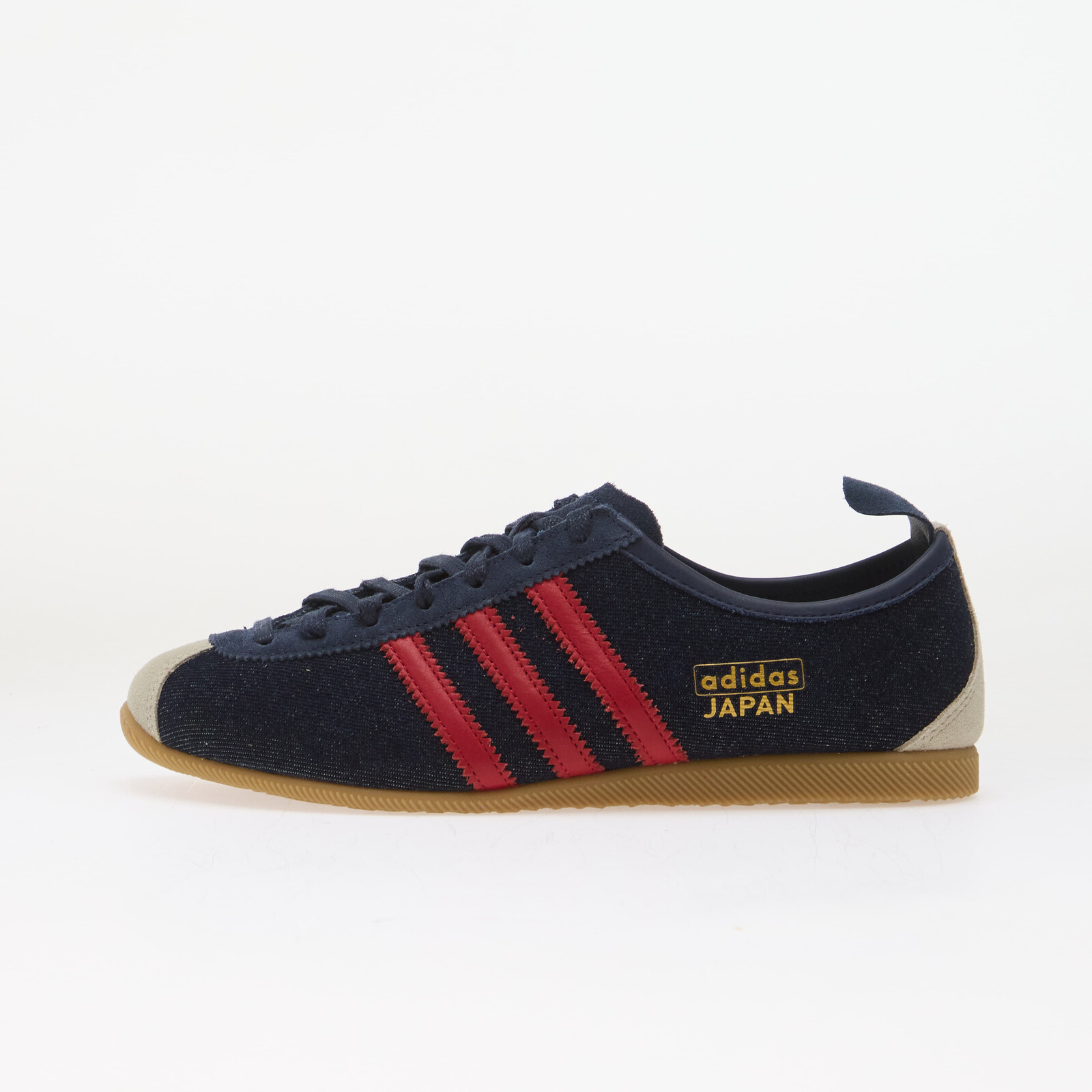 Tenisky adidas Japan Night Indigo/ Equipment Red/ Gum4 EUR 36 2/3