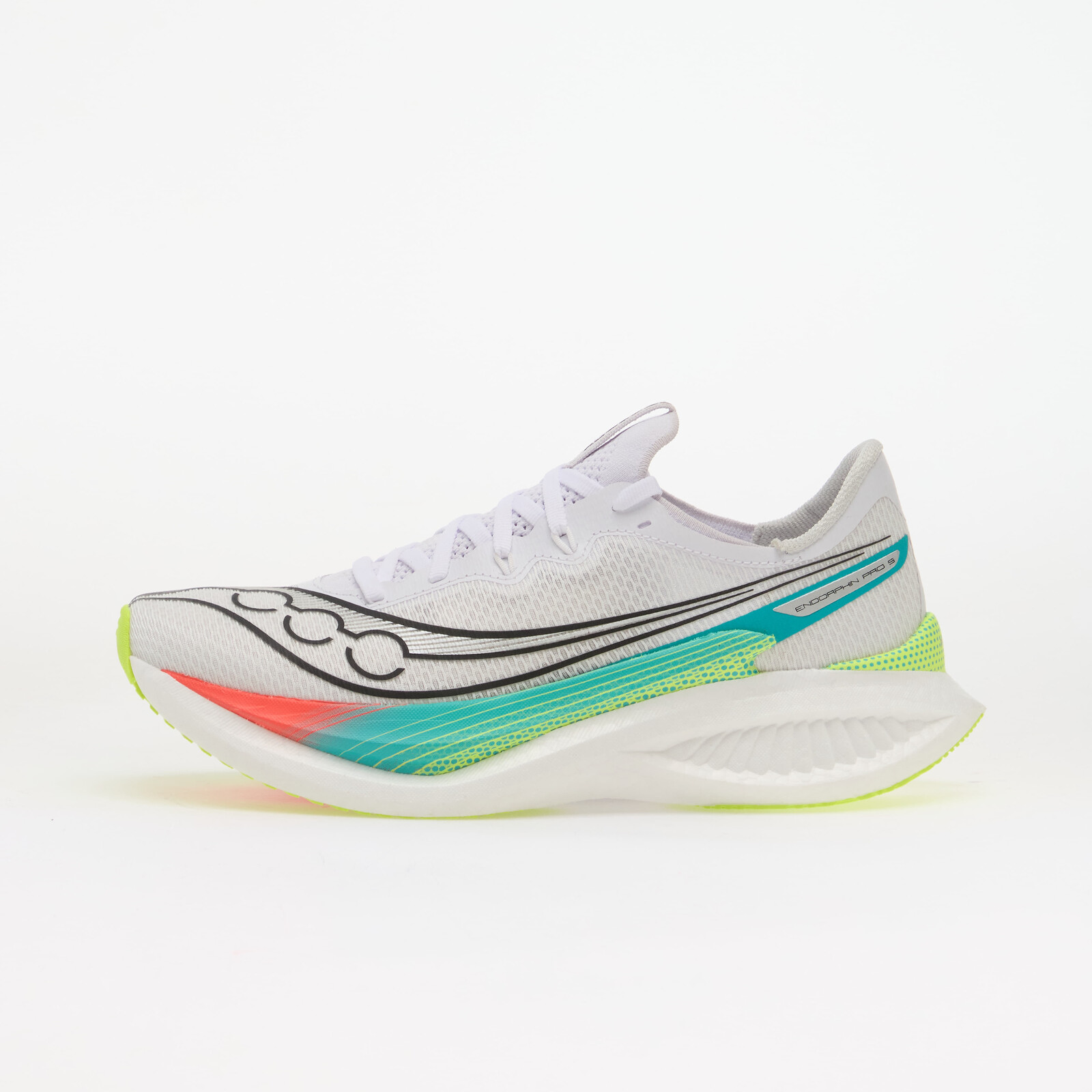 Tenisky Saucony Endorphin Pro 5 White/ Multi EUR 43