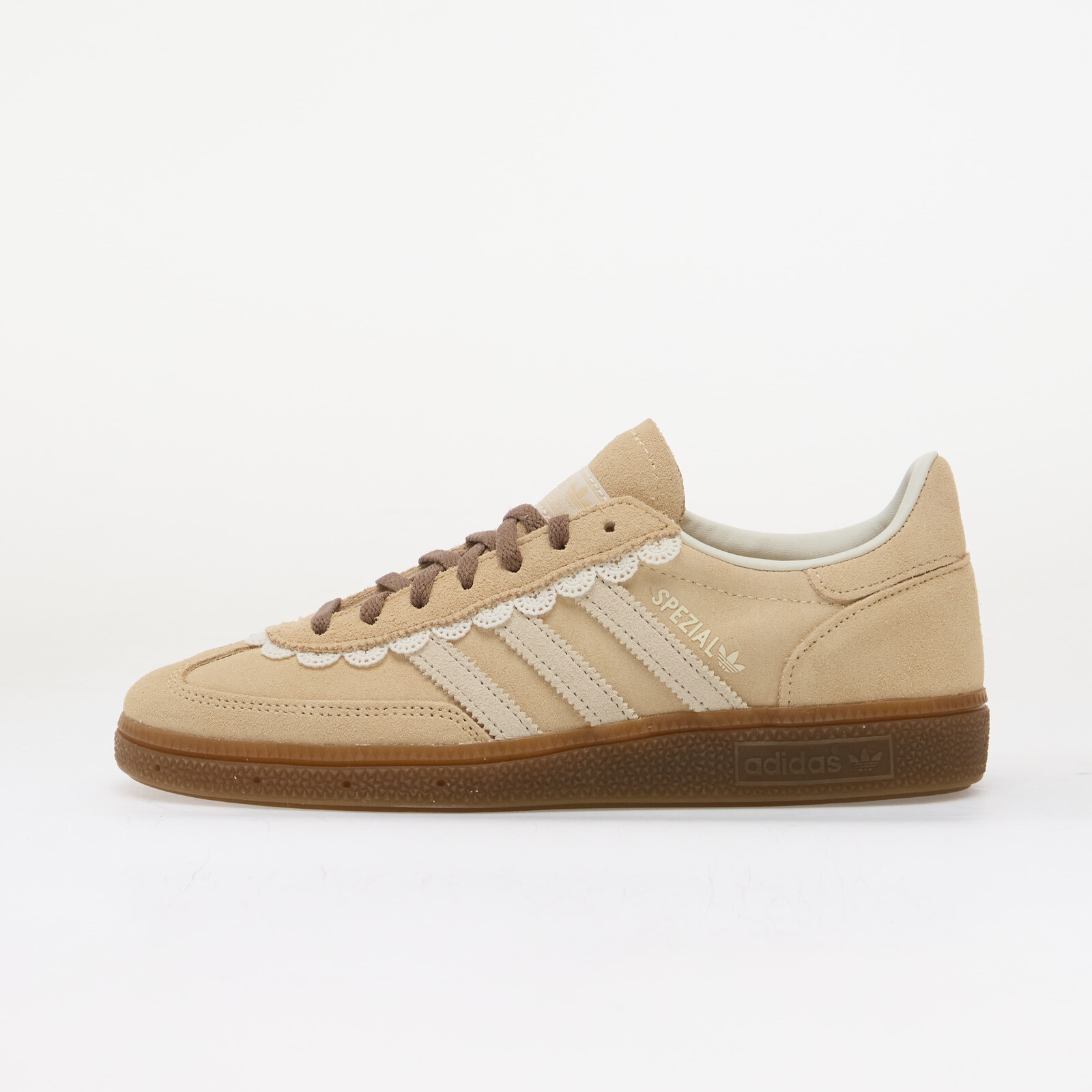 Tenisky adidas Handball Spezial Sand Strata/ Off White/ Gum5 EUR 36