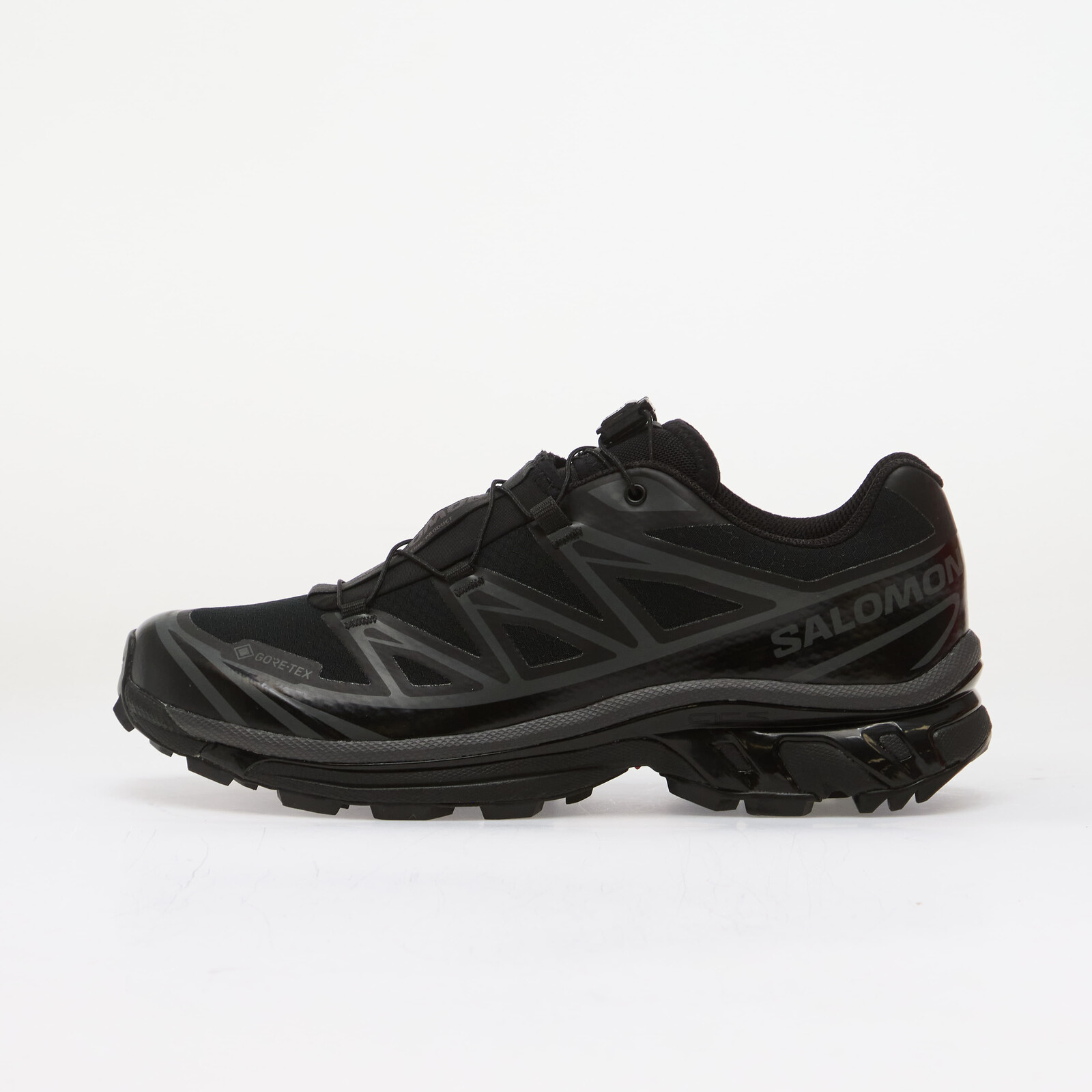 Tenisky Salomon XT-6 GTX Black/ Black/ Asphalt EUR 44