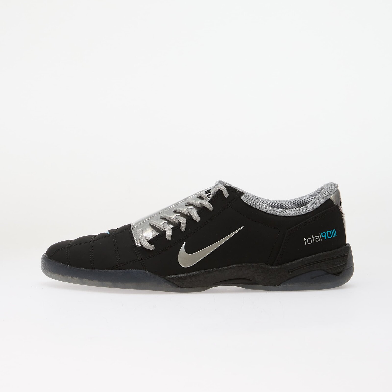 Tenisky Nike Total 90 Black/ Metallic Silver-Gamma Blue EUR 46