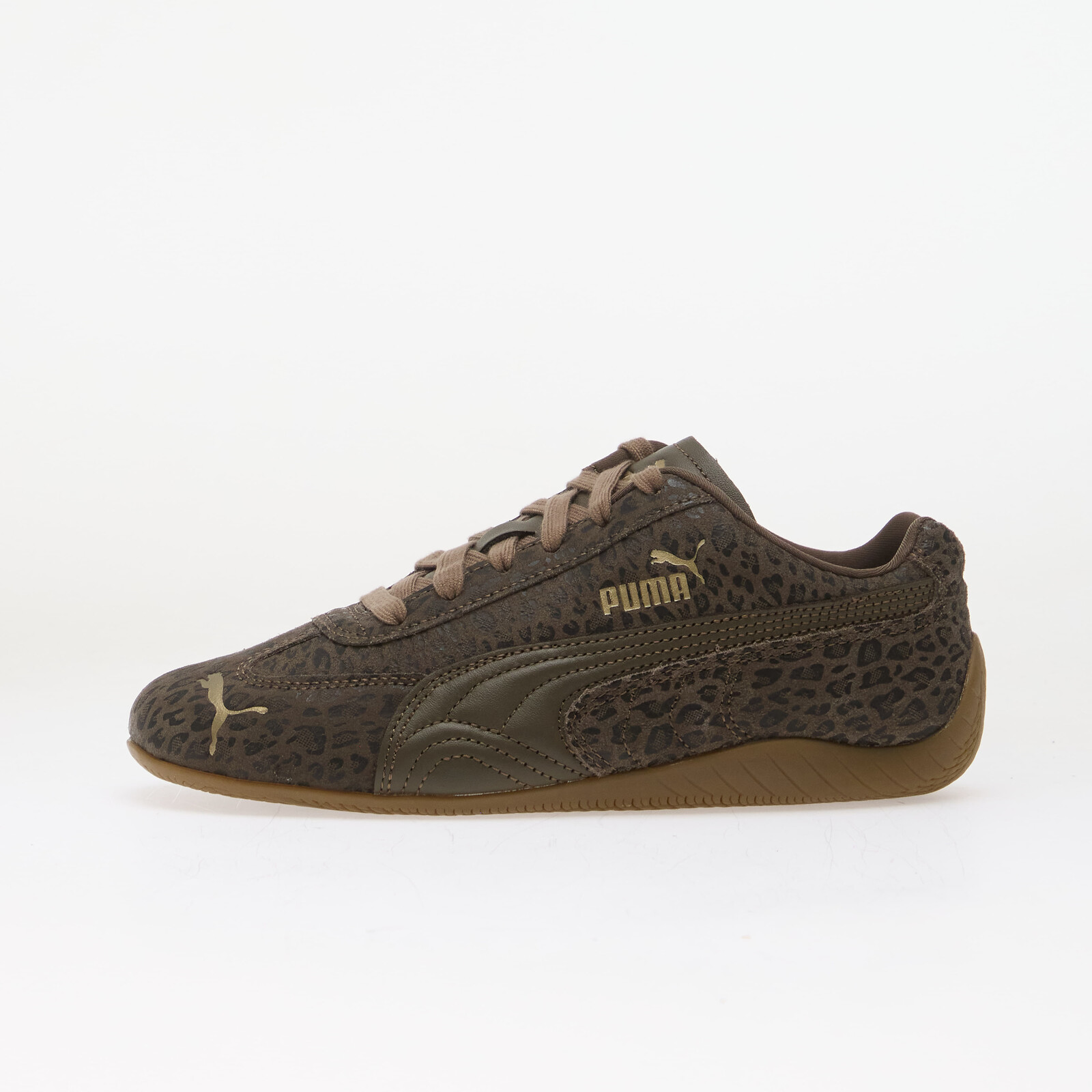 Tenisky Puma Speedcat Cat Wns Matte Bronze/ Gum EUR 39