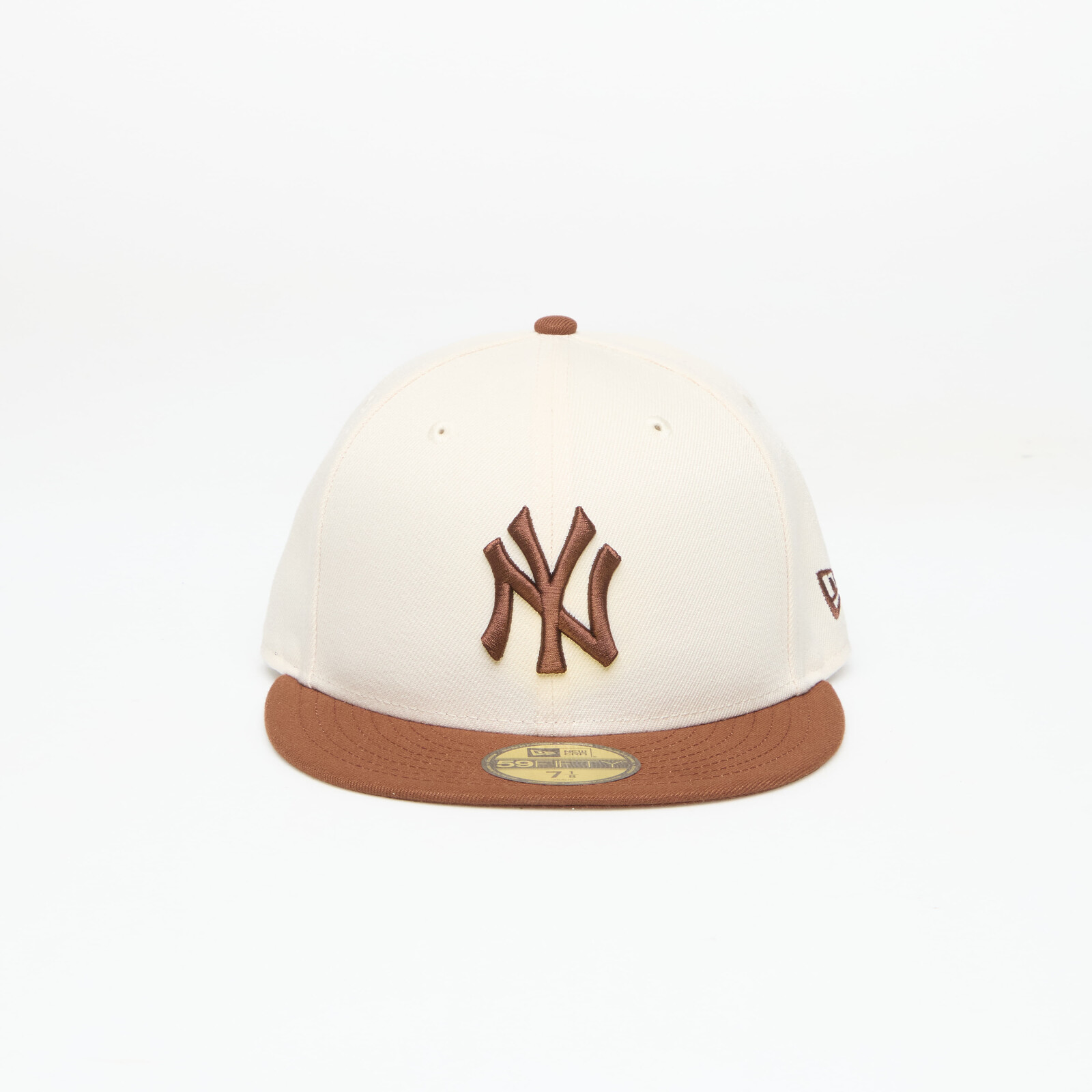 Šiltovka New Era 59FIFTY New York Yankees Light Caramel/ Taupe 7 1/4