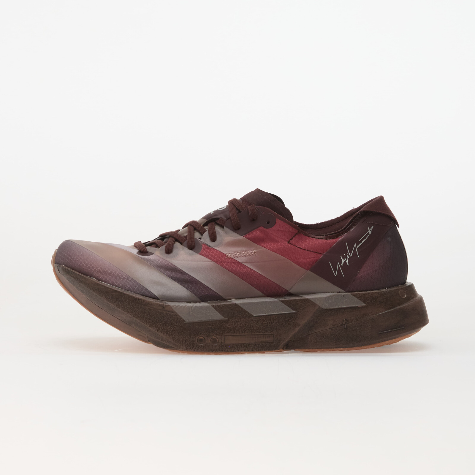 Tenisky Y-3 Adios Pro 4 Night Red/ Warm Clay/ Active Maroon EUR 38