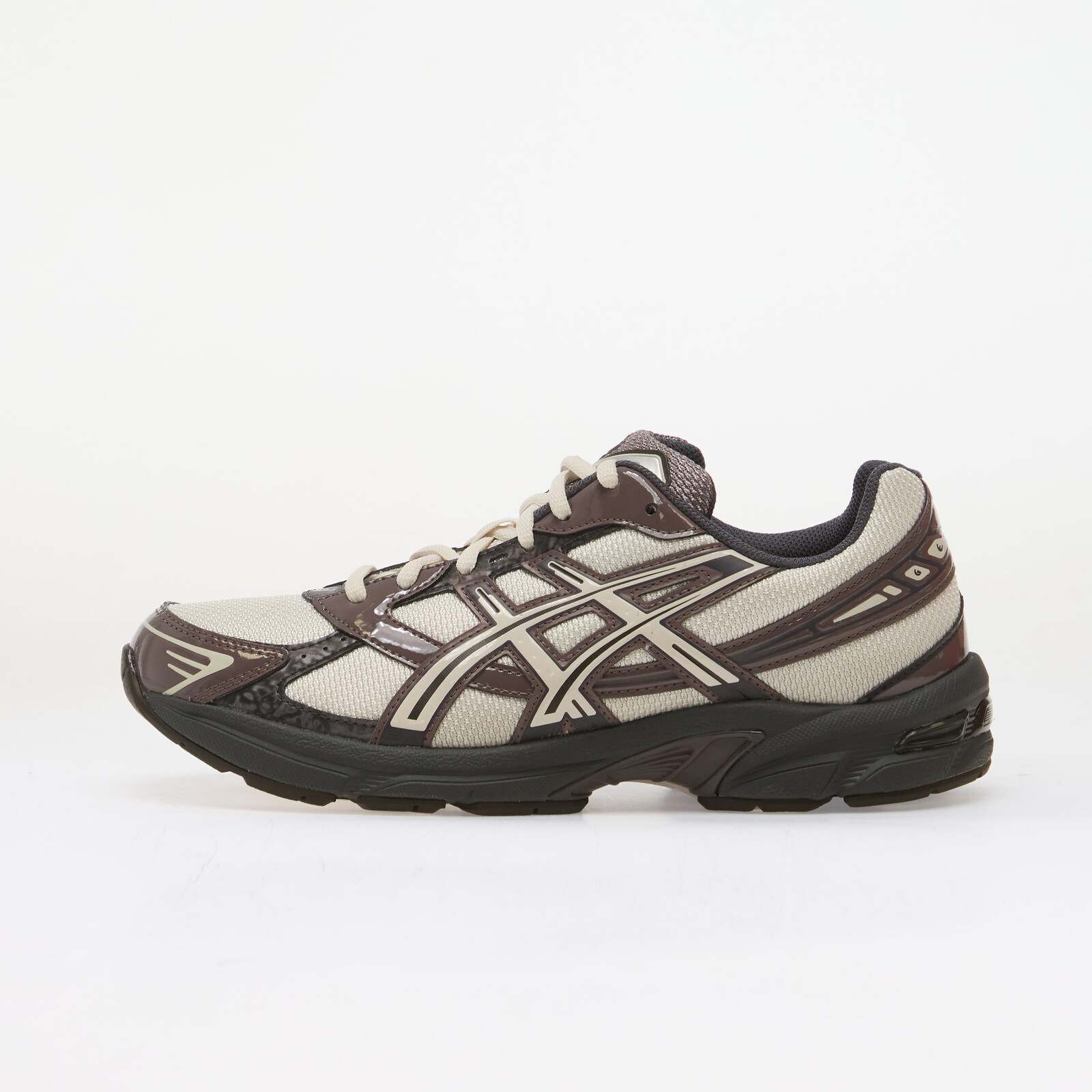 Tenisky Asics Gel-1130 Oatmeal/ Obsidian Grey EUR 38