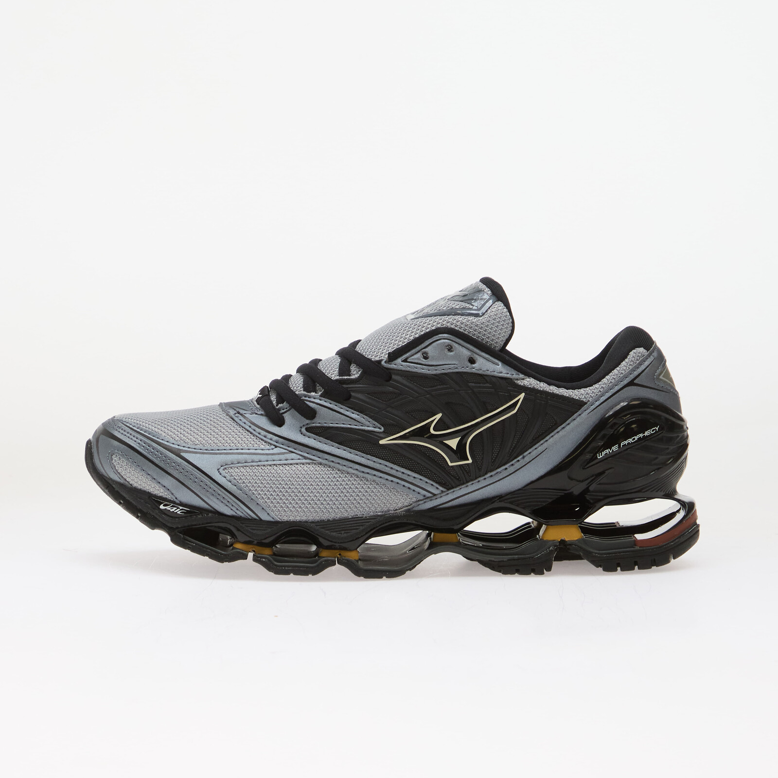 Tenisky Mizuno Wave Prophecy LS Harbor Mist/ Summer Sand/ Harvest Gold EUR 42.5