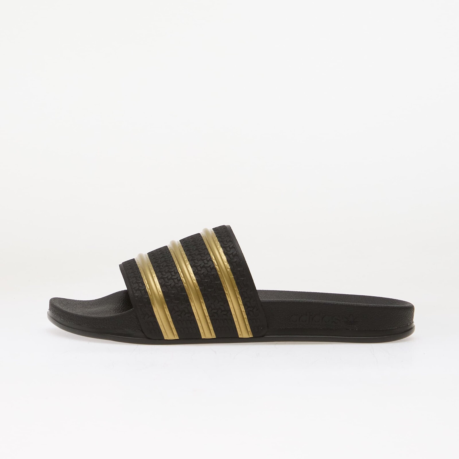 Tenisky adidas Adilette OG Cf Slides Core Black/ Gold Met./ Gold Met. EUR 46