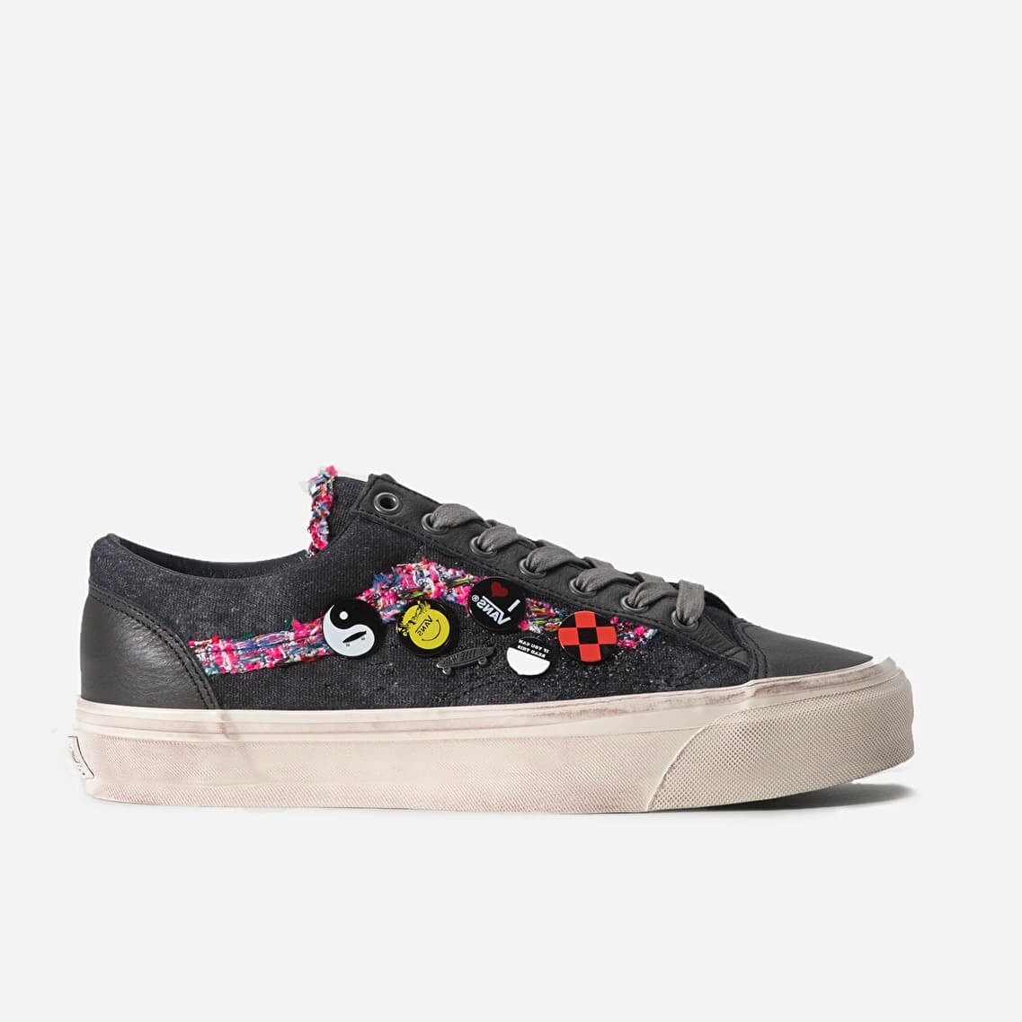 Tenisky Vans LX Old Skool 36 Faded Black EUR 41