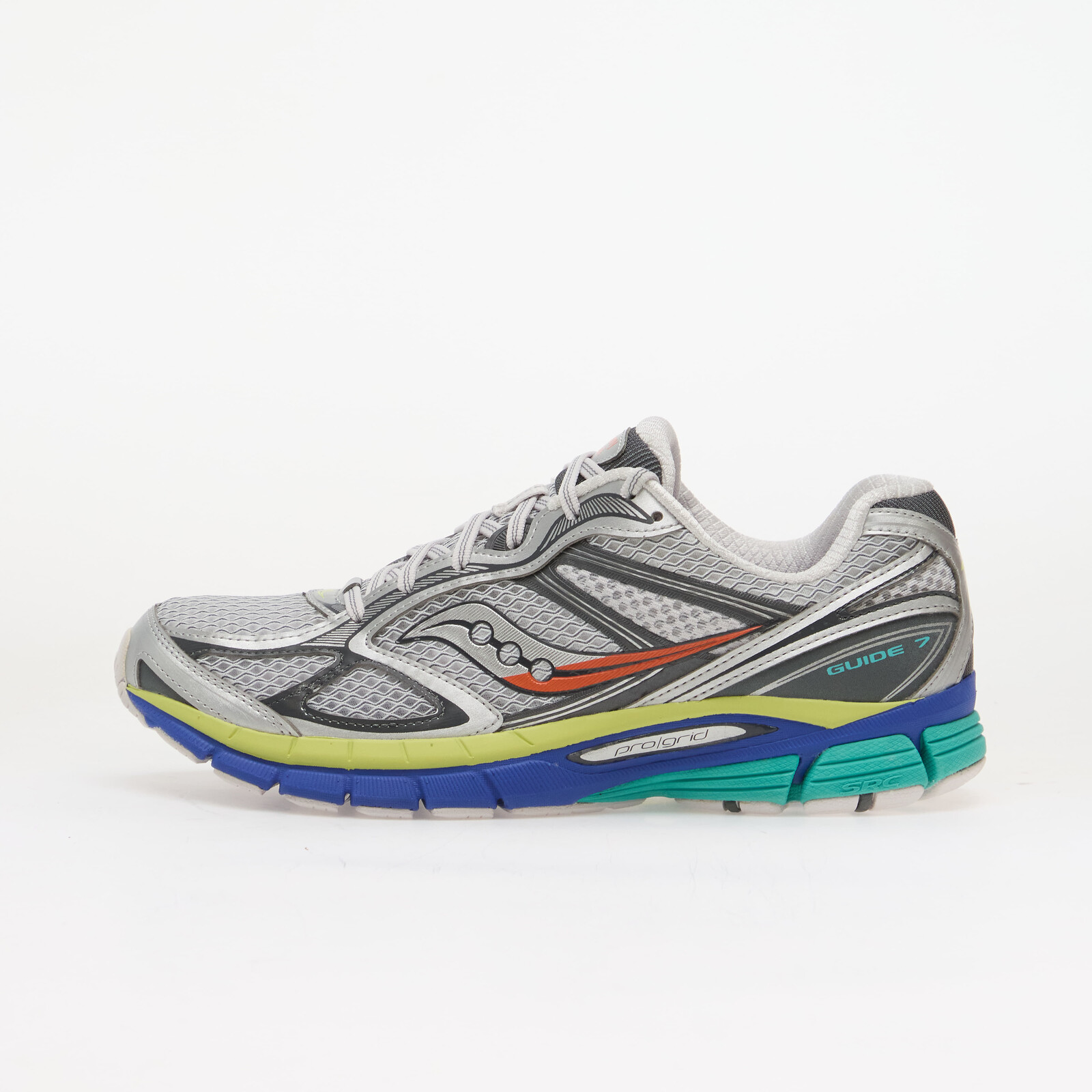 Tenisky Saucony Progrid Guide 7 Silver/ Multi EUR 45