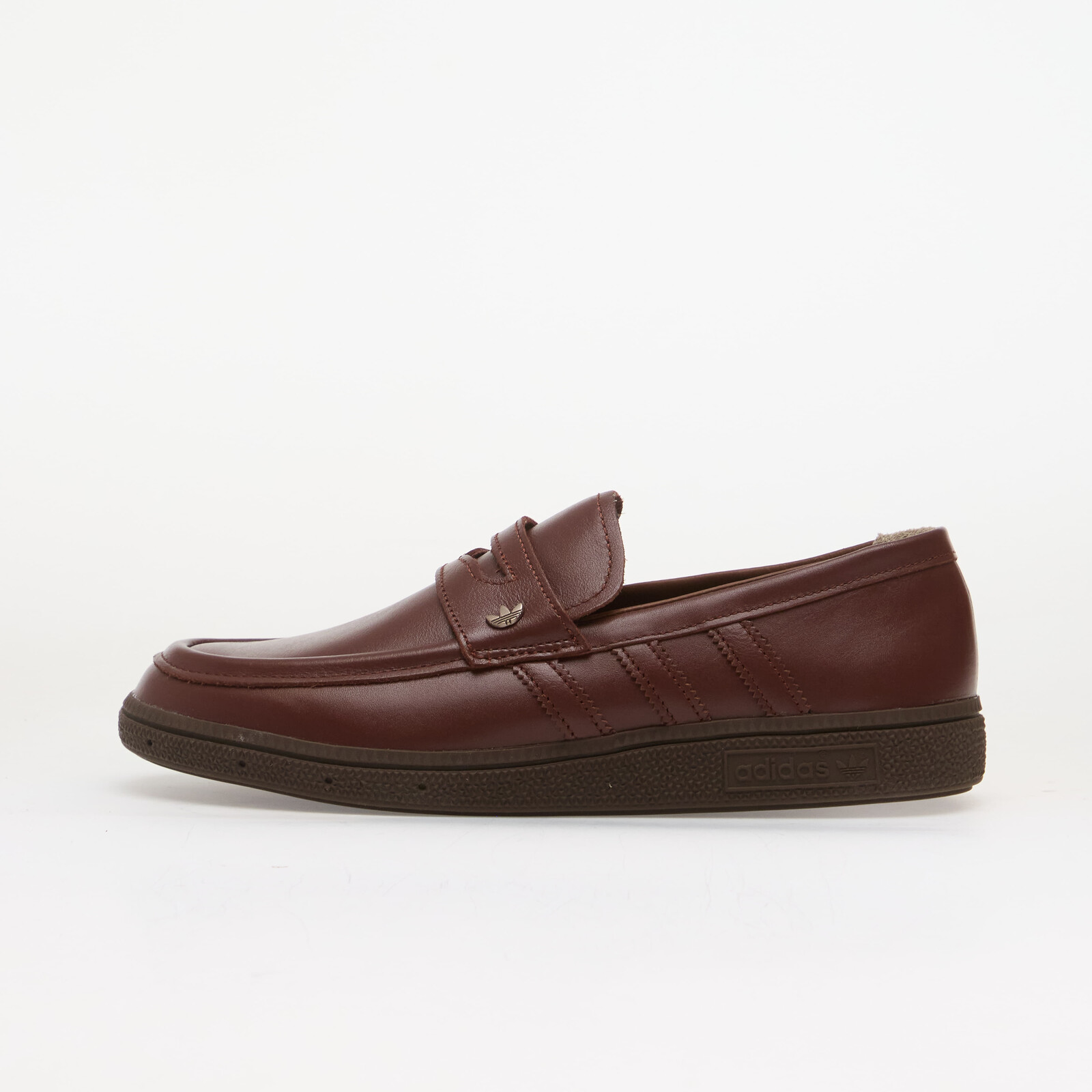 Tenisky adidas Handball Spezial Fox Brown/ Fox Brown/ Dark Brown EUR 36