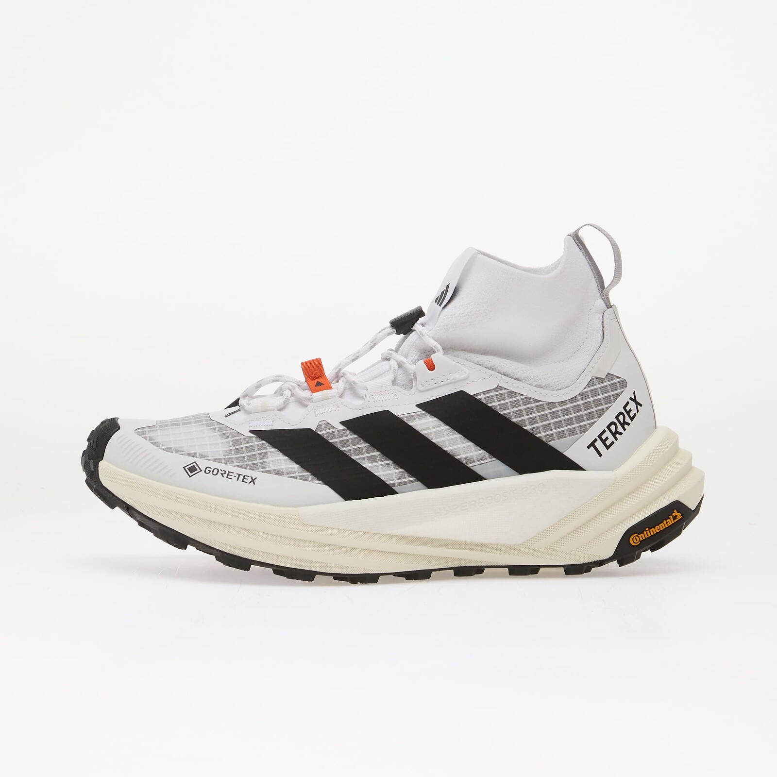 Tenisky adidas TERREX Freehiker 3 Ultra GORE-TEX HYPERBOOST PRO DREAMSTRIKE+ Ftwr White/ Core Black/ Off White EUR 40 2/3
