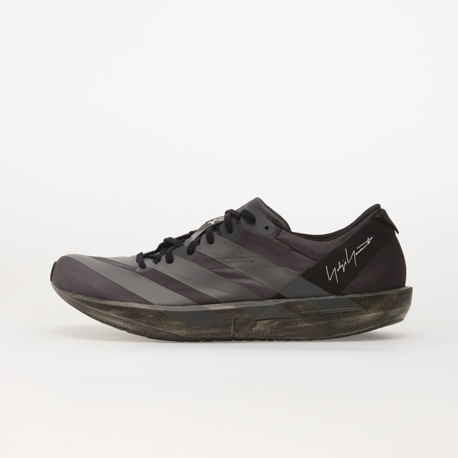 Tenisky Y-3 Adios 9 Black/ Grey Five/ Off White EUR 44