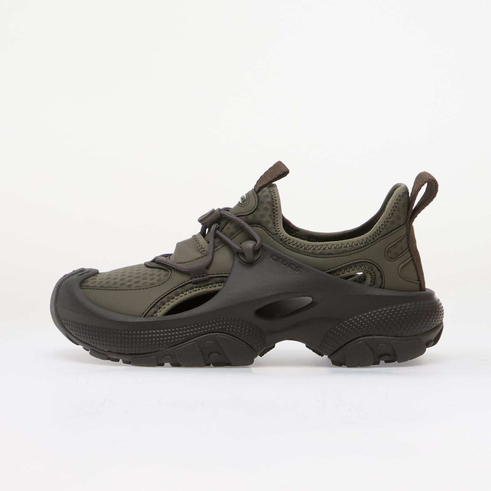 Tenisky Crocs Trailbreak 2 Tech Dusty Olive EUR 45-46