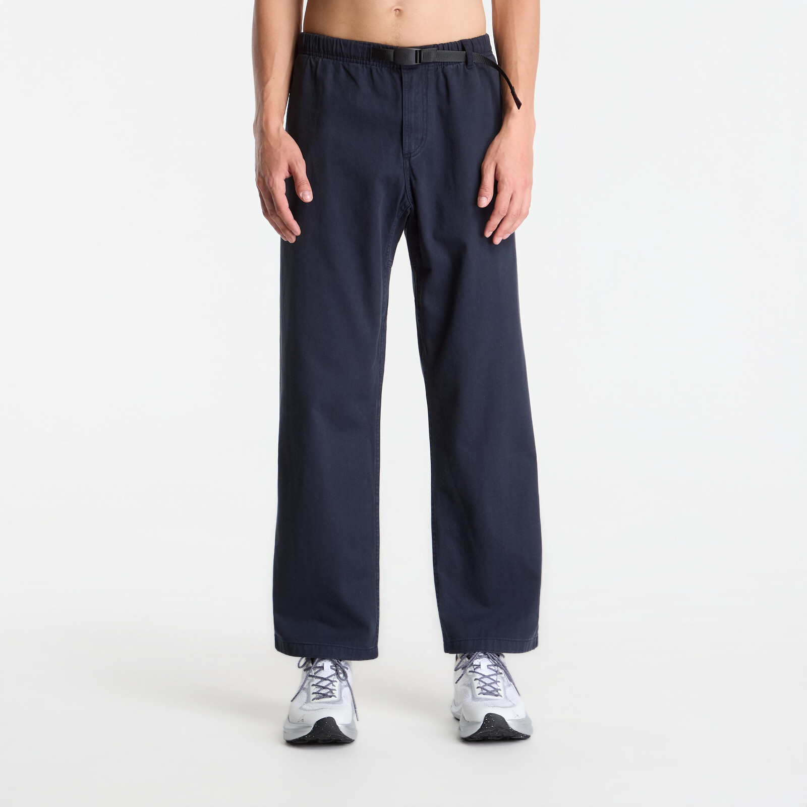 Kalhoty Gramicci Pant Straight Fit Double Navy XXL