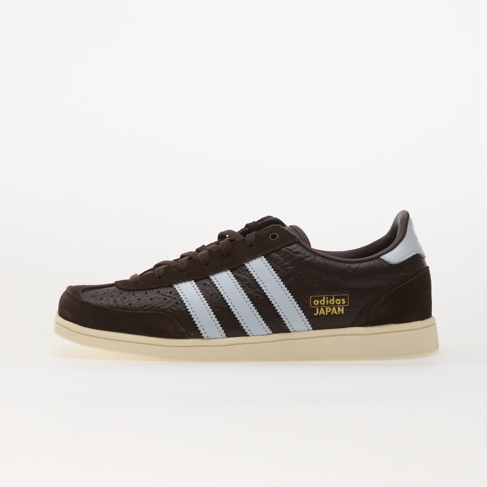 Tenisky adidas Japan Sq Aurora Coffee/ Crystal Sky/ Gold Met. EUR 36