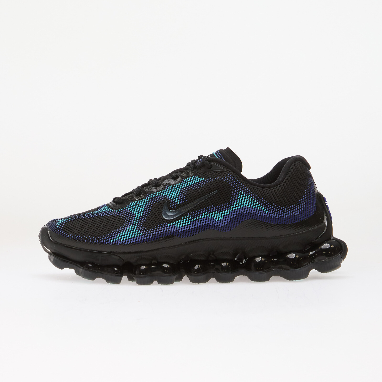 Tenisky Nike Air Liquid Max Black/ Black-Radiant Blue-Sapphire EUR 43