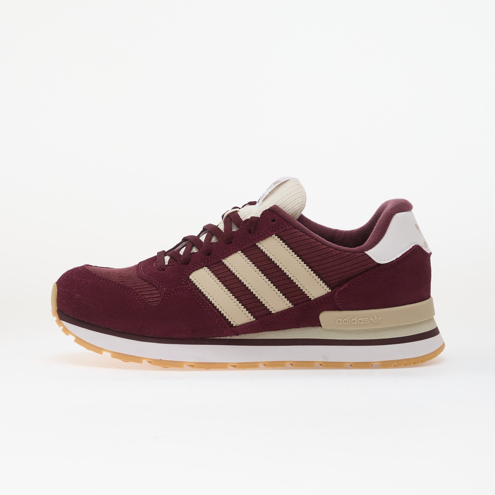 Tenisky adidas Zx 500 Rs Maroon/ Wonder Beige/ Ftwr White EUR 40 2/3