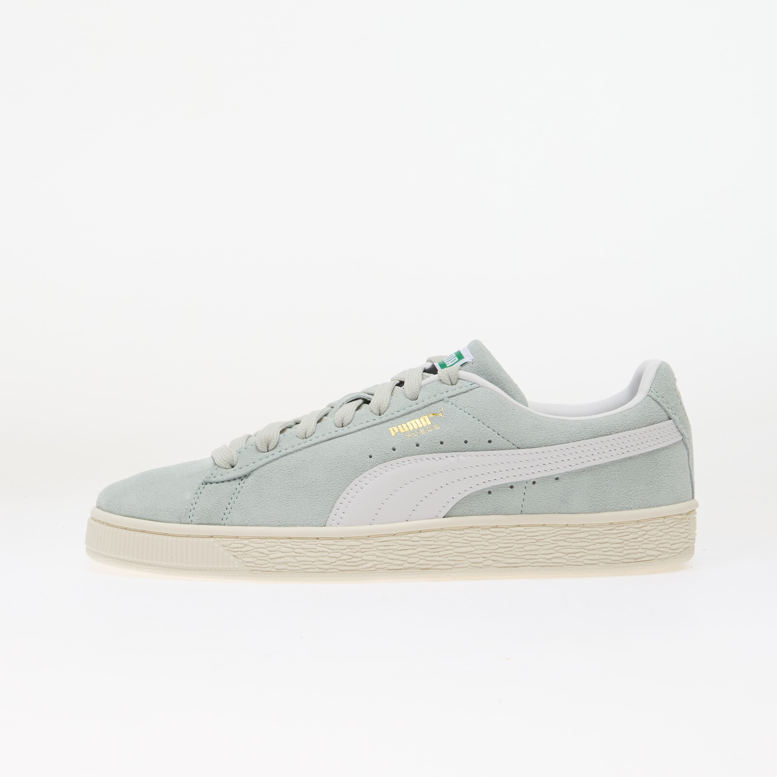 Tenisky Puma Suede Classic Creme De Mint/ Puma White EUR 40
