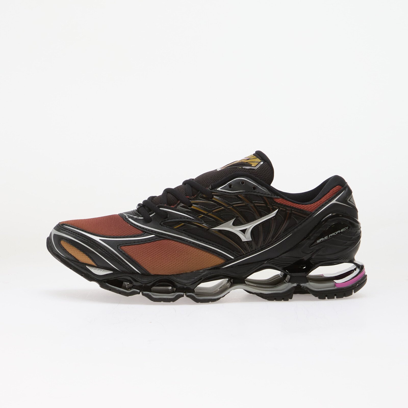 Tenisky Mizuno Wave Prophecy LS Harvest Gold/ Silver/ Black EUR 45