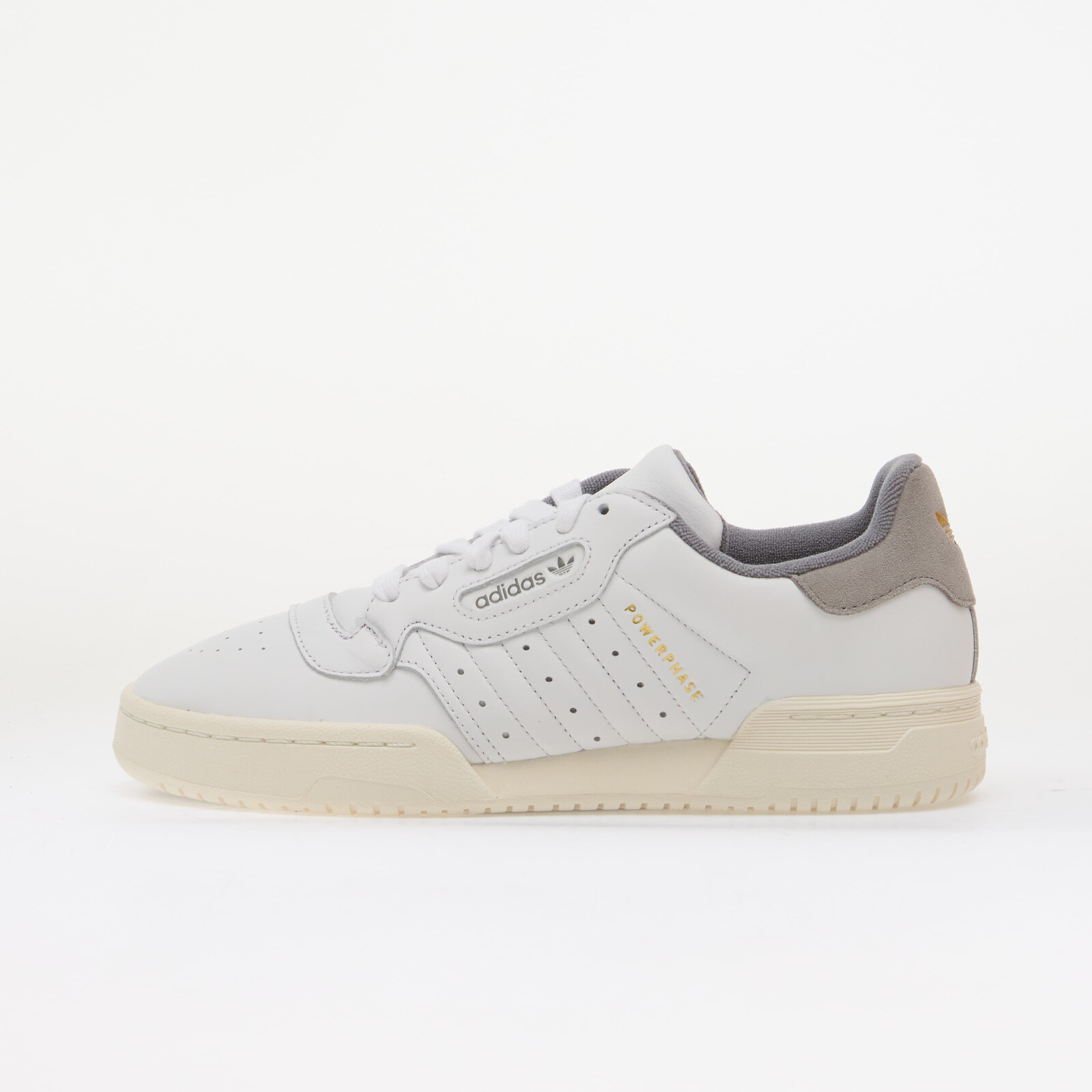 Tenisky adidas Powerphase Ftwr White/ Grey Three/ Core White EUR 40