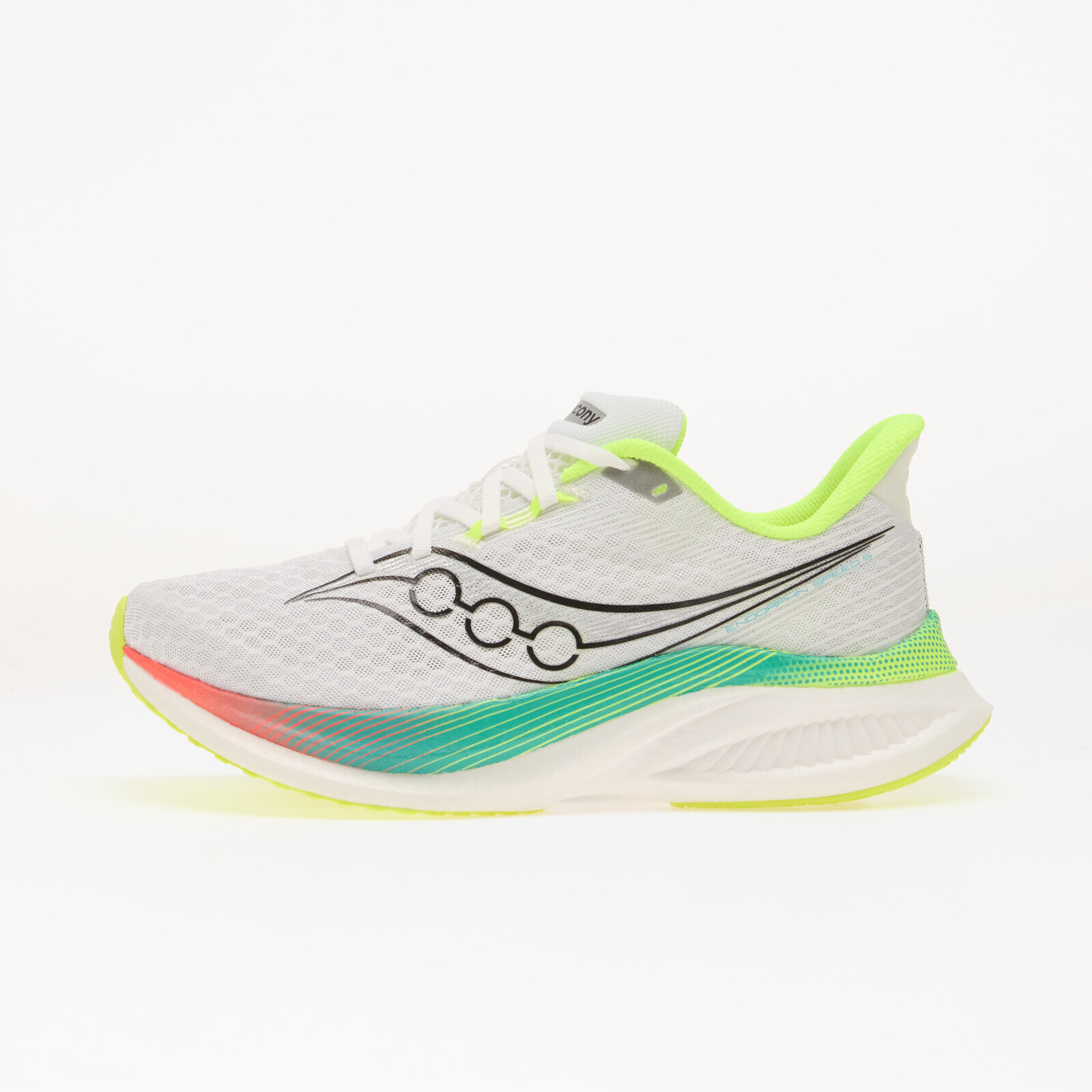 Tenisky Saucony Endorphin Speed 5 White/ Multi EUR 44.5