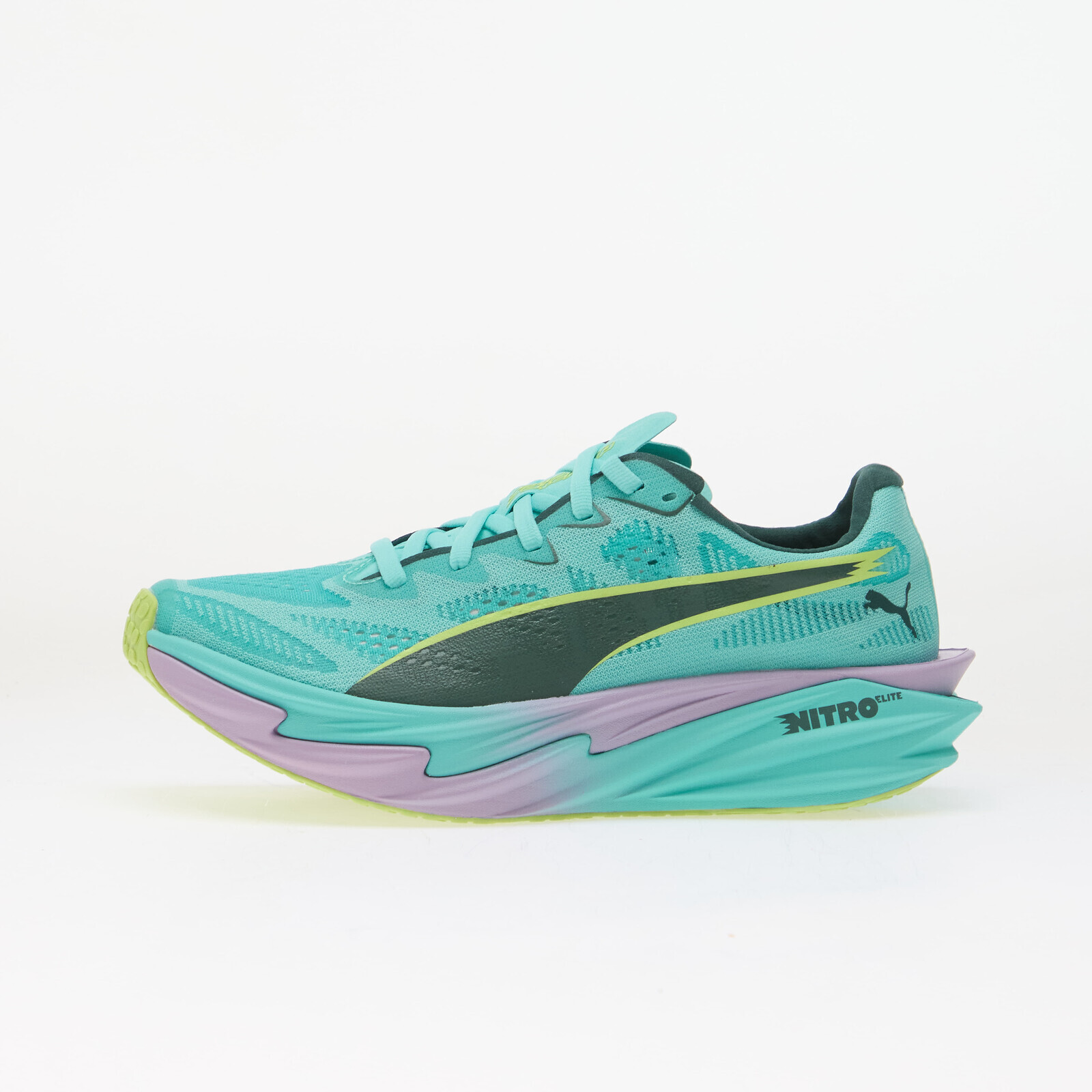 Tenisky Puma Deviate Nitro Elite 4 - Puma X Hyrox Wns Intense Mint/ Light Lavender EUR 40