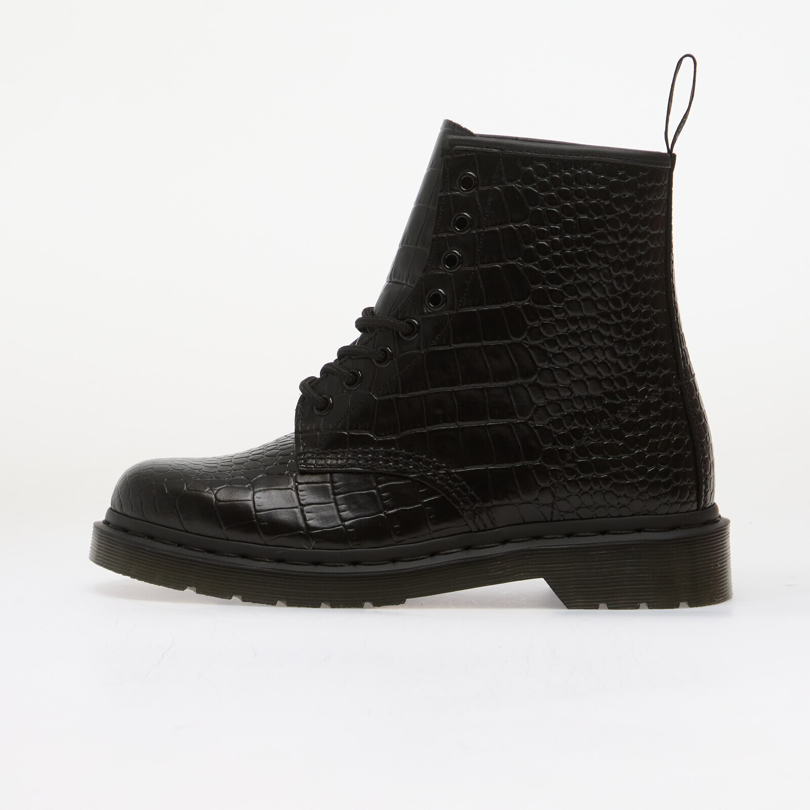 Tenisky Dr. Martens 1460 Croco Black EUR 37