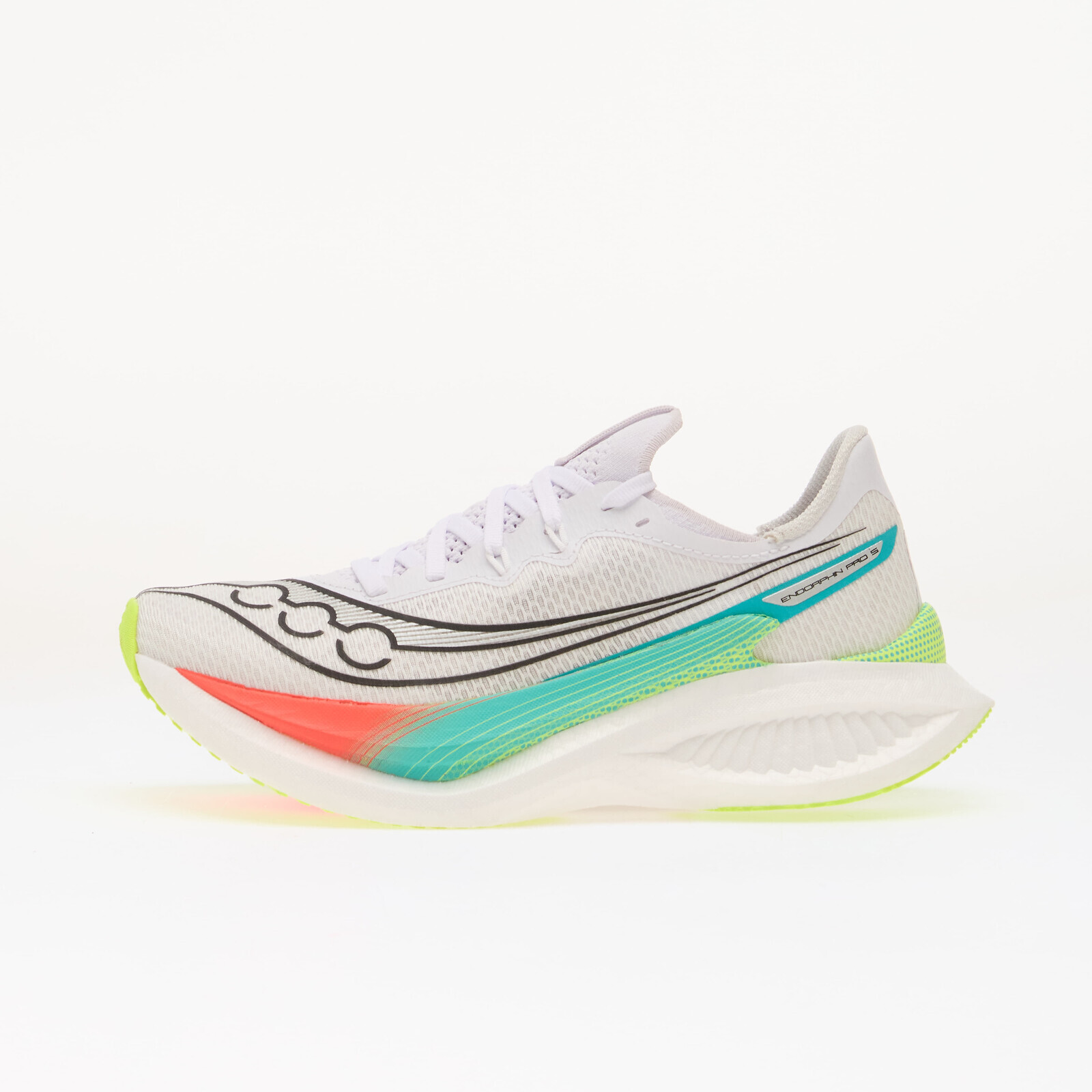 Tenisky Saucony Endorphin Pro 5 White/ Multi EUR 39