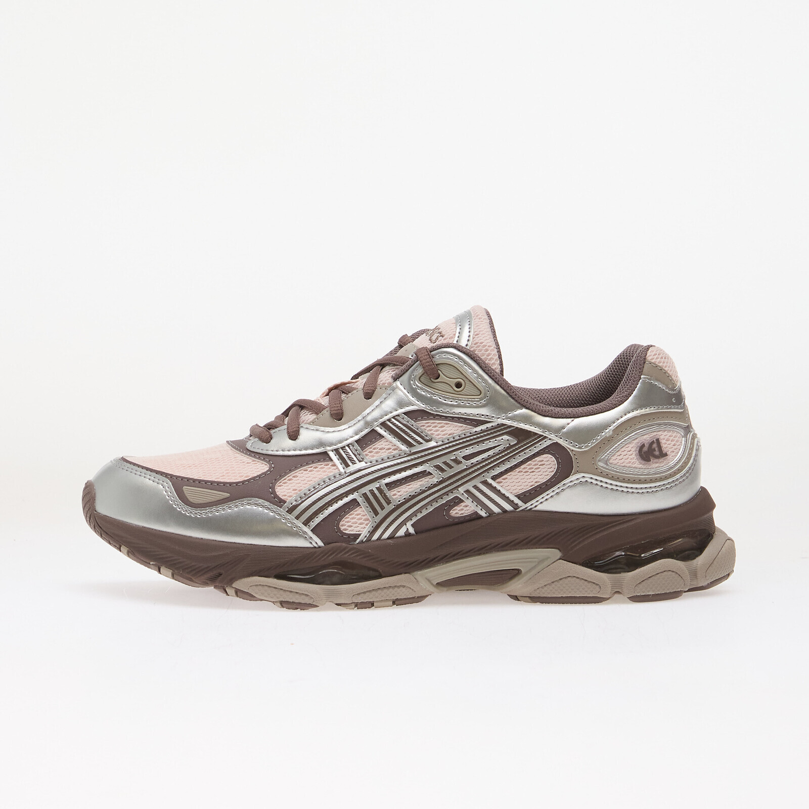 Tenisky Asics Gel-NYC 2.0 Pink Cloud/ Pure Silver EUR 35.5