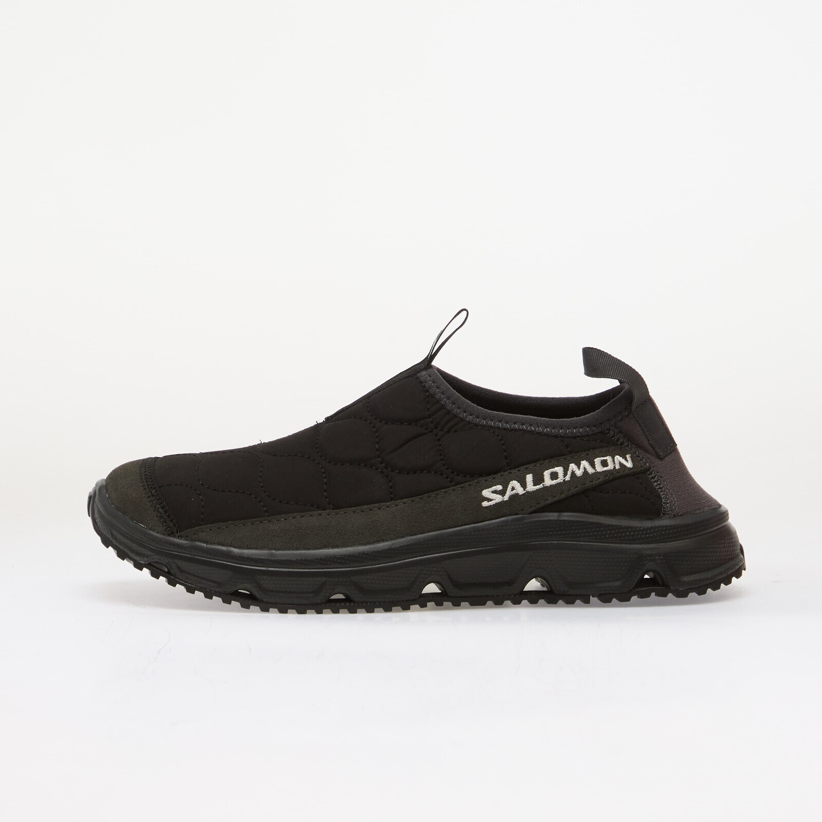 Tenisky Salomon RX MOC 3.0 Quilted Black/ Black/ Asph EUR 45 1/3
