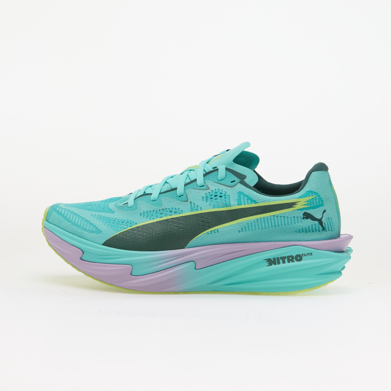 Tenisky Puma Deviate Nitro Elite 4 - Puma X Hyrox Intense Mint/ Light Lavender EUR 41