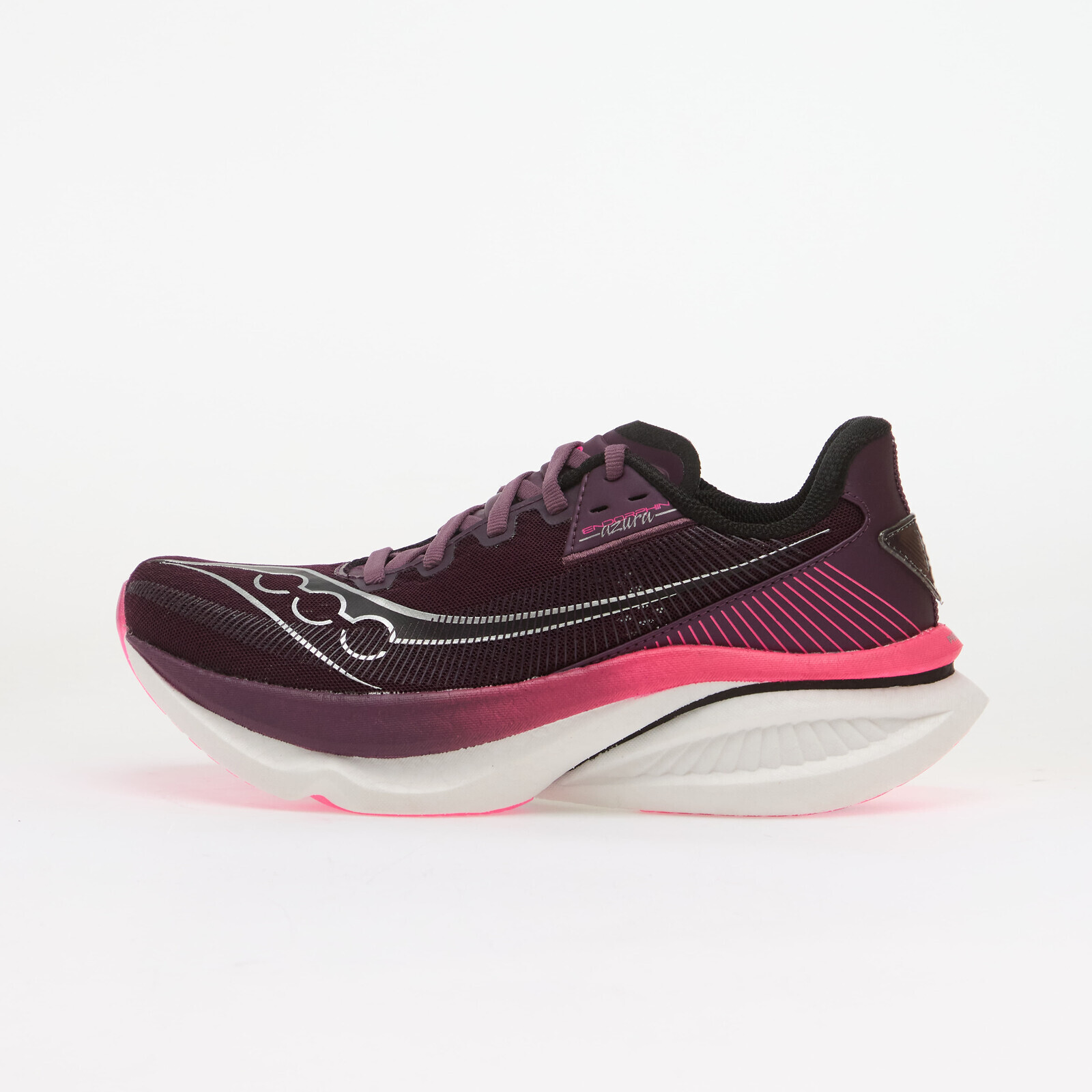 Tenisky Saucony Endorphin Azura Eggplant/ Shock EUR 40.5