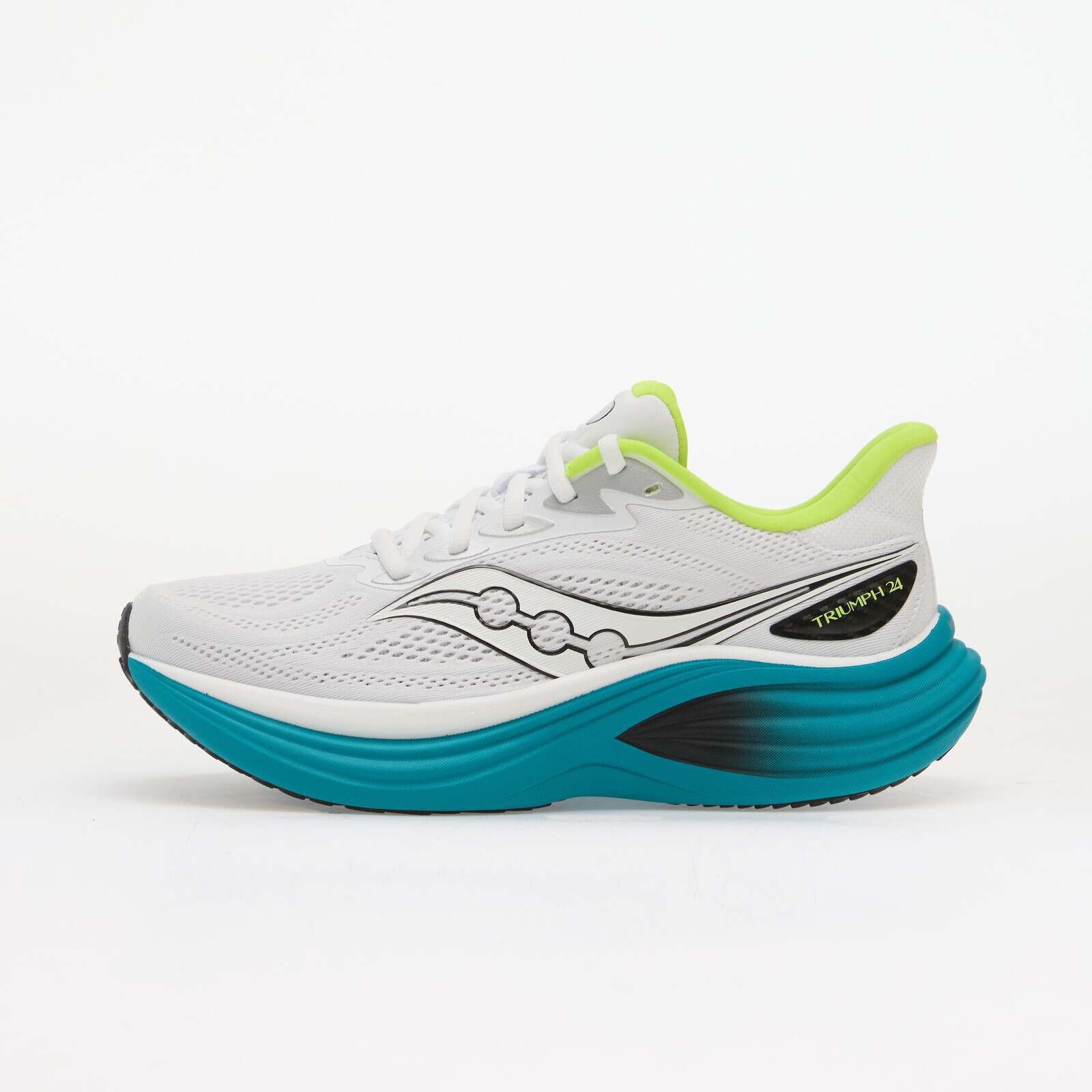 Tenisky Saucony Triumph 24 White/ Tranquil EUR 45