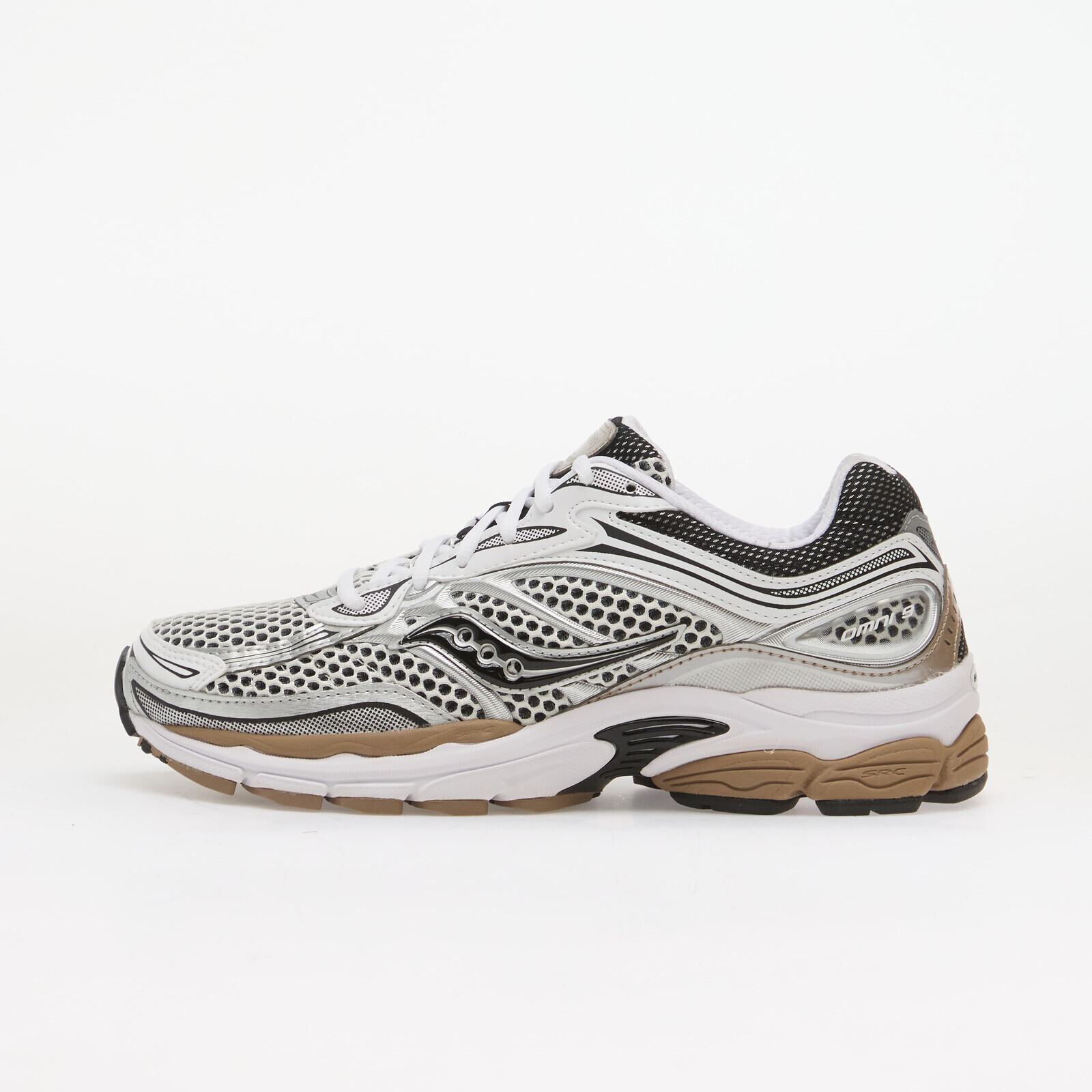 Tenisky Saucony Progrid Omni 9 Og White/ Saddle EUR 44.5