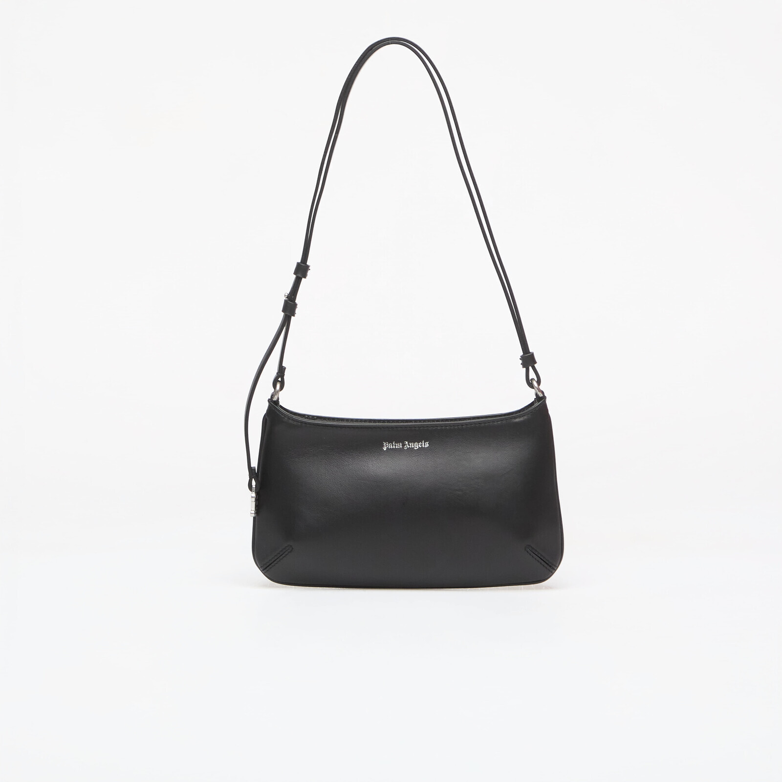 Taška Palm Angels Classic Logo Lea Giorgina Bag Black/ Gold Universal