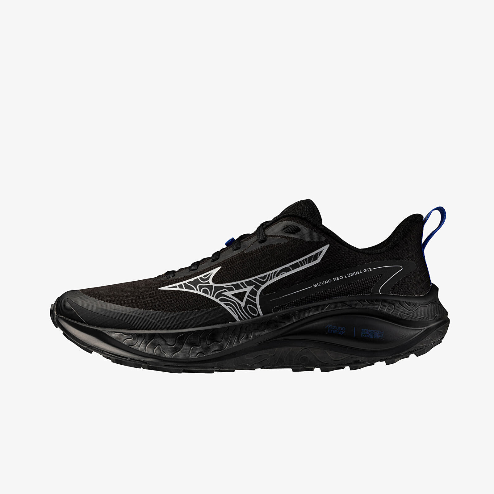 Tenisky Mizuno Neo Lumina Gtx (M) Black/ Harbor Mist/ Black EUR 44.5