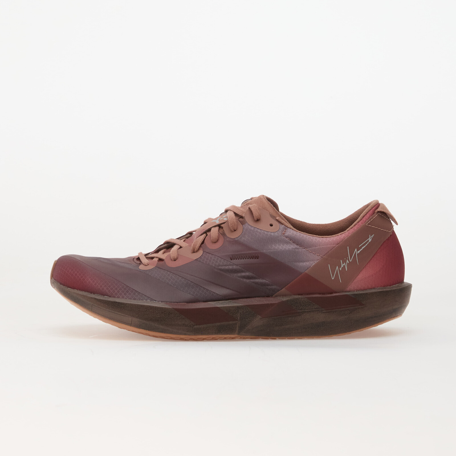 Tenisky Y-3 Adios 9 Warm Clay/ Night Red/ Active Maroon EUR 42 2/3