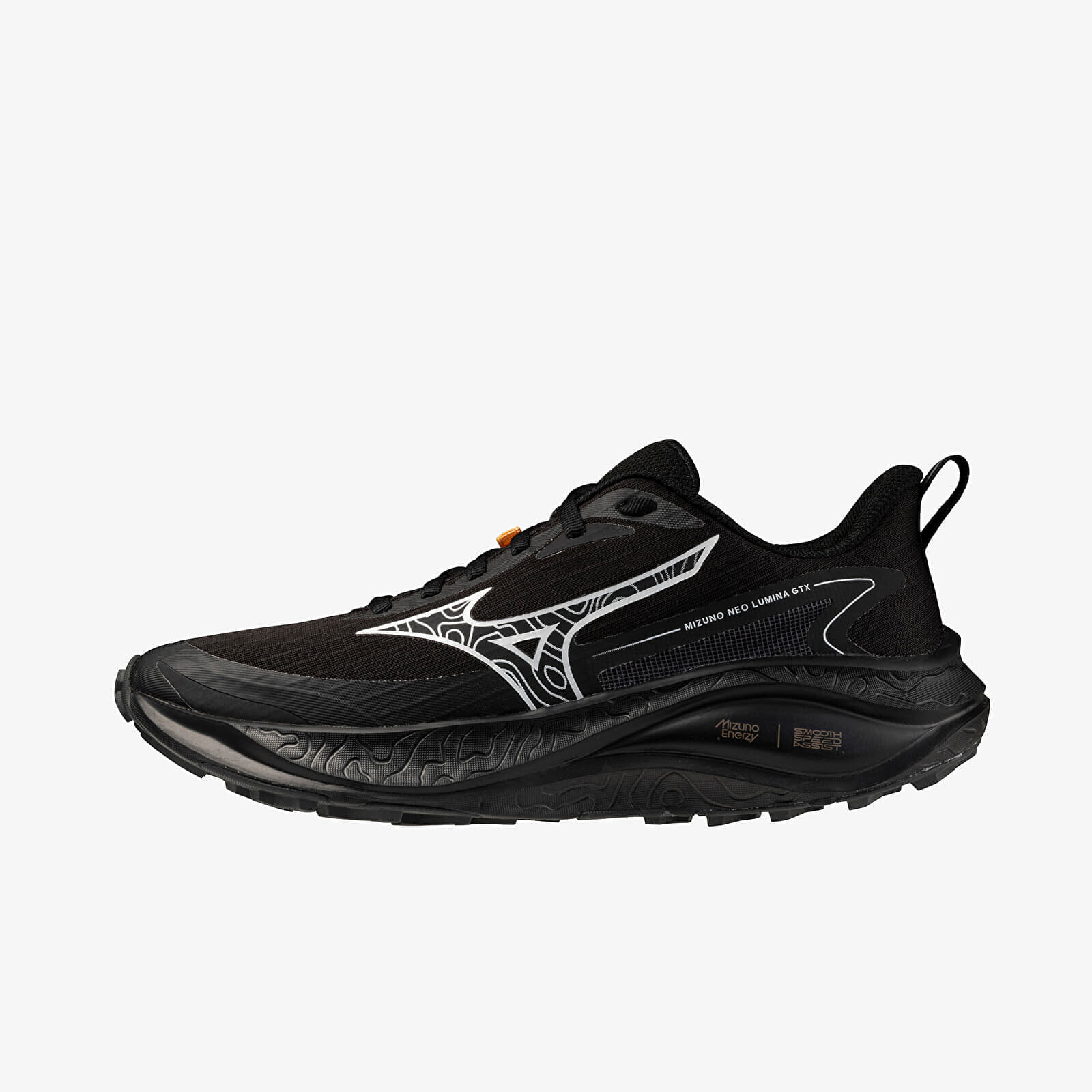 Tenisky Mizuno Neo Lumina Gtx (W) Black/ White/ Black EUR 38