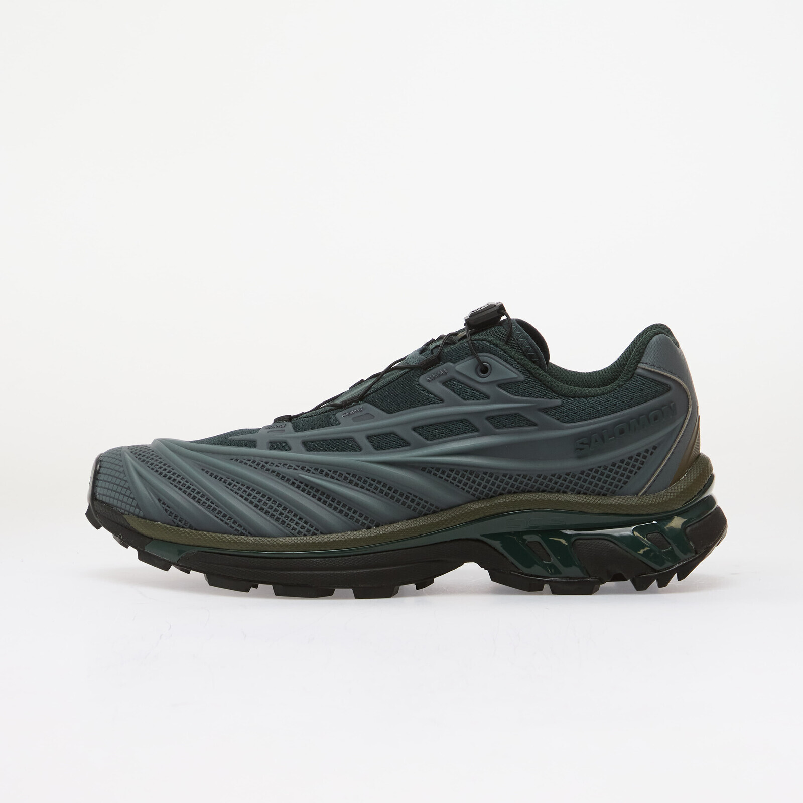 Tenisky Salomon XT-EVO Stormw/ Dark S/ Grape Leaf EUR 36 2/3