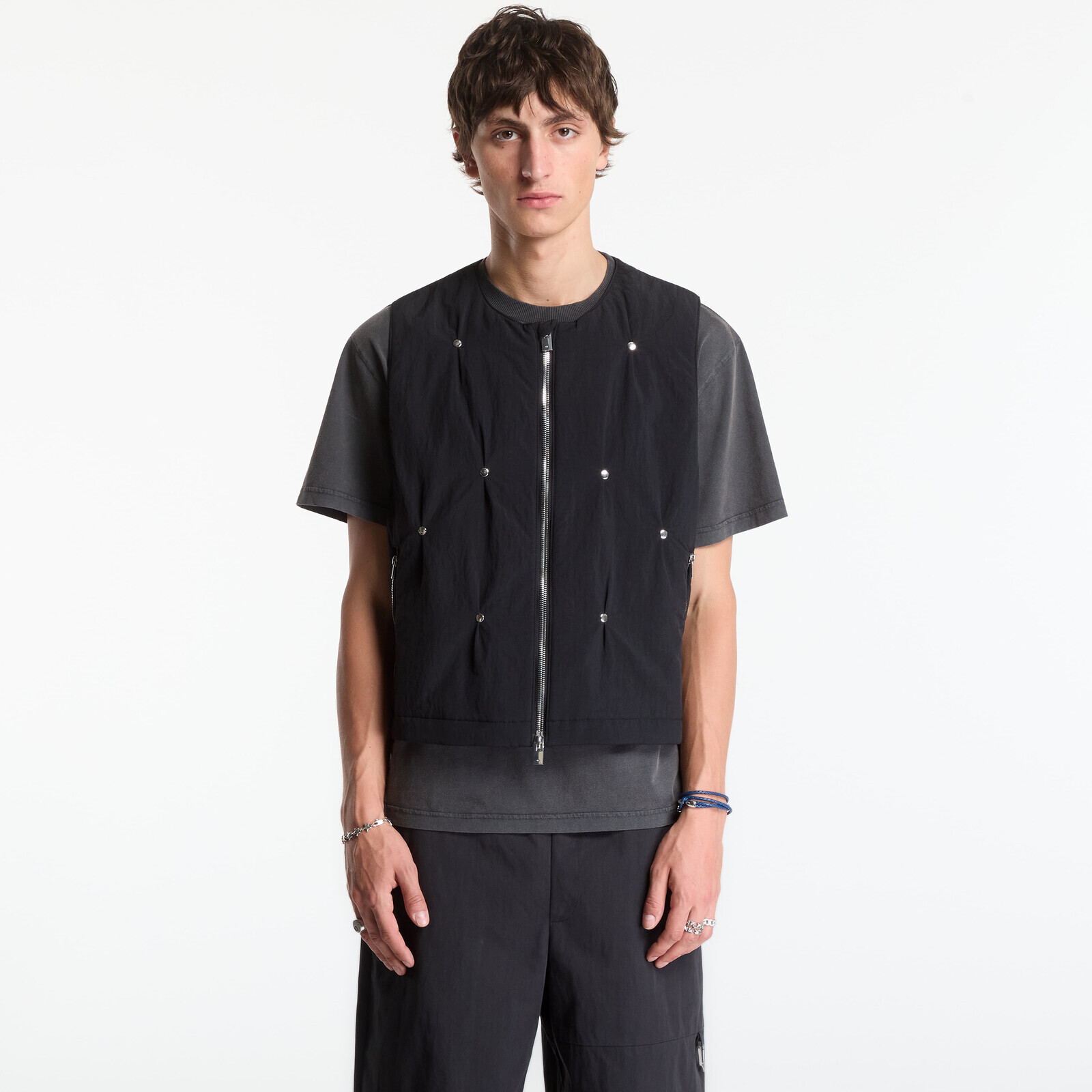 Vesta Heliot Emil Vox Vest UNISEX Black 50