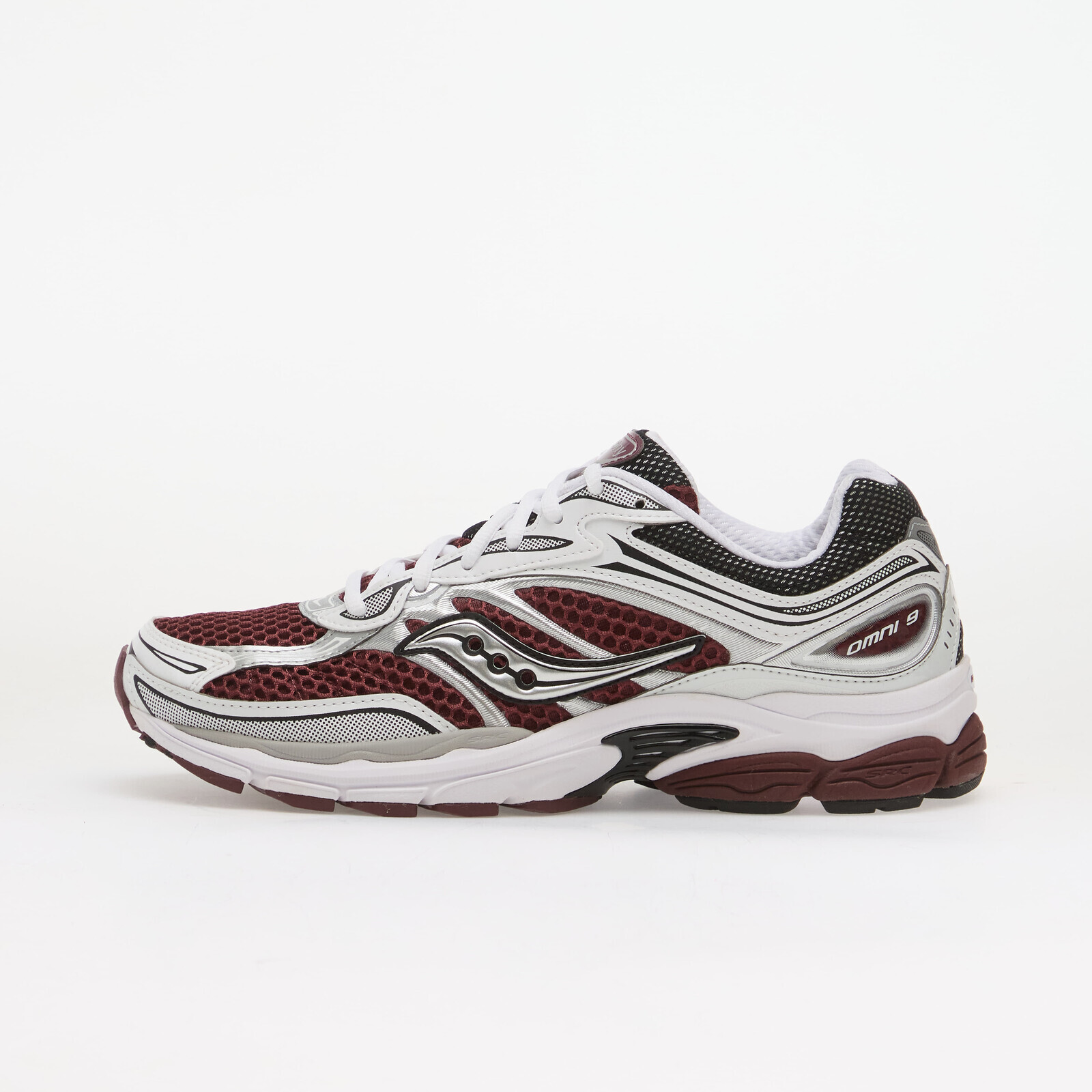 Tenisky Saucony Progrid Omni 9 Og Maroon/ White EUR 44.5