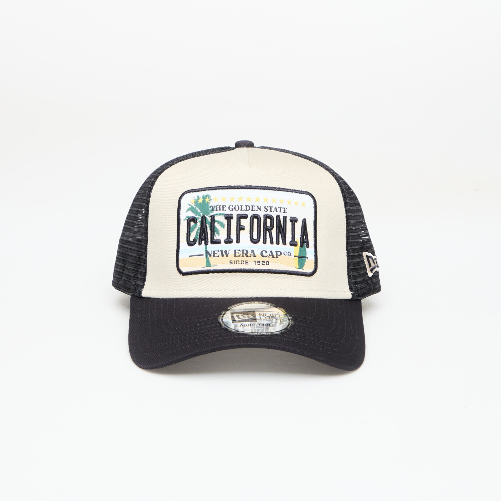 Šiltovka New Era 9FORTY Navy/ Stone Universal