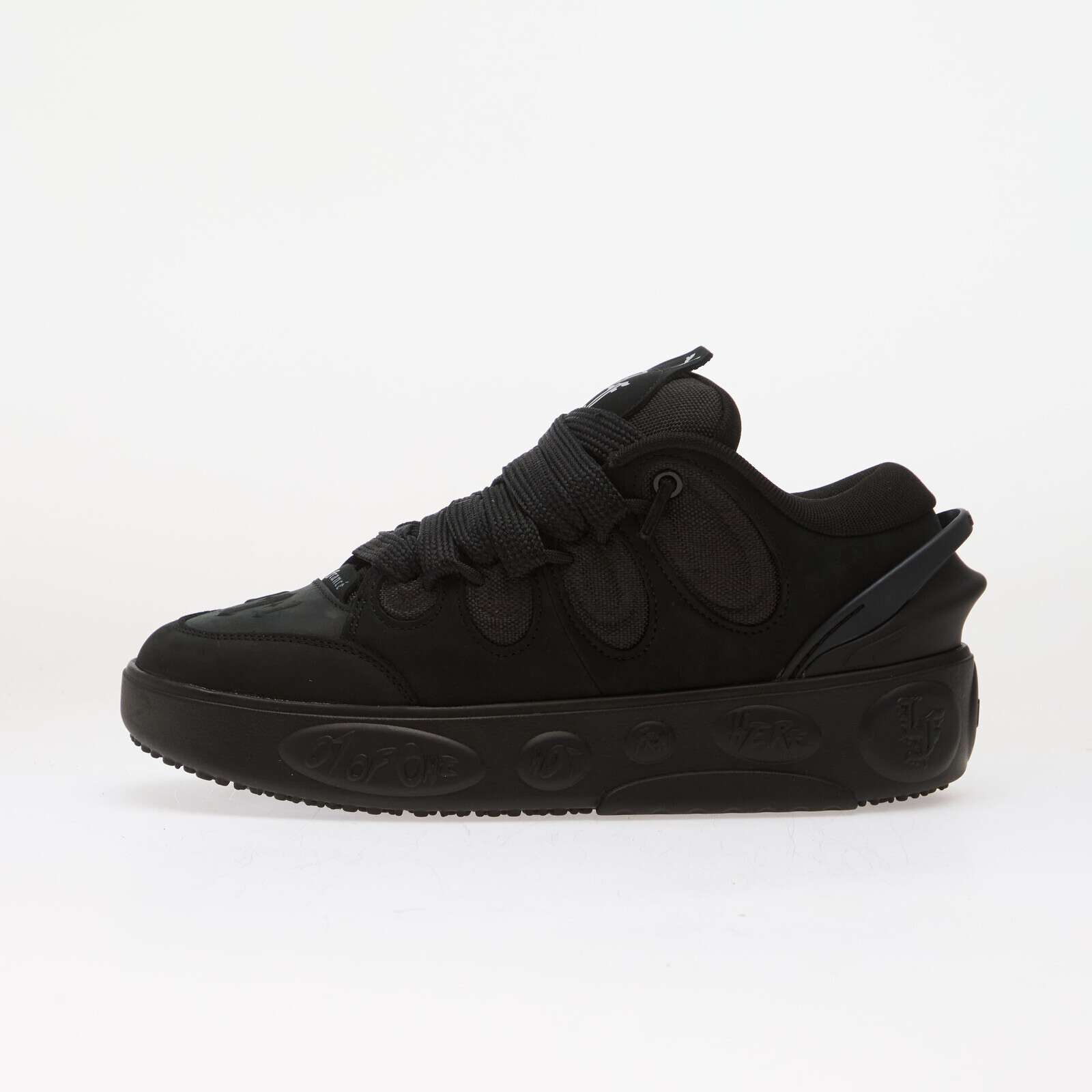 Tenisky Puma La France Puma Black/ Gray Sky EUR 47