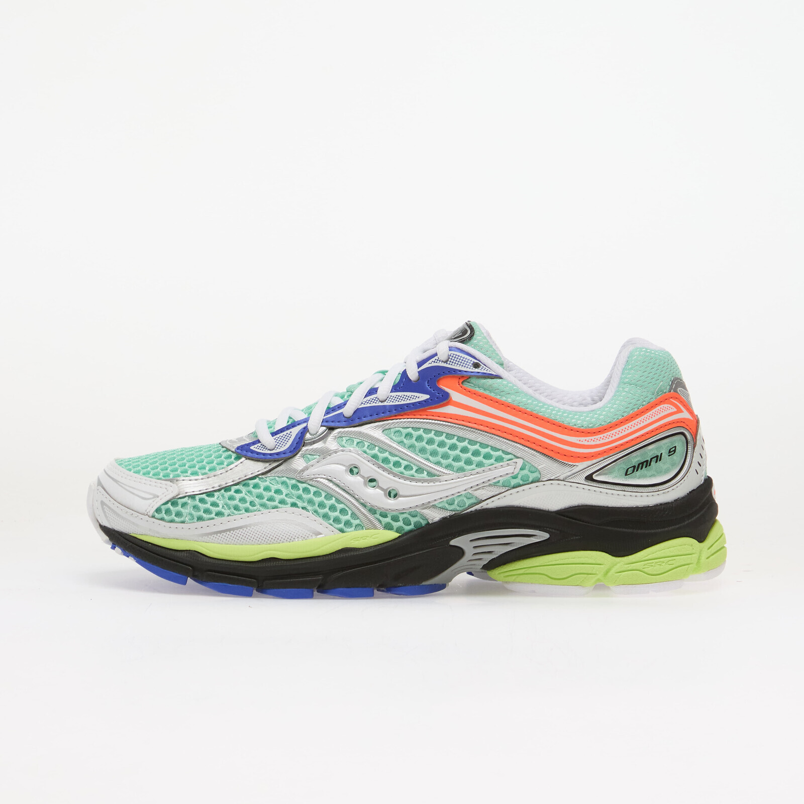 Tenisky Saucony Progrid Omni 9 Mint/ Multi EUR 44.5